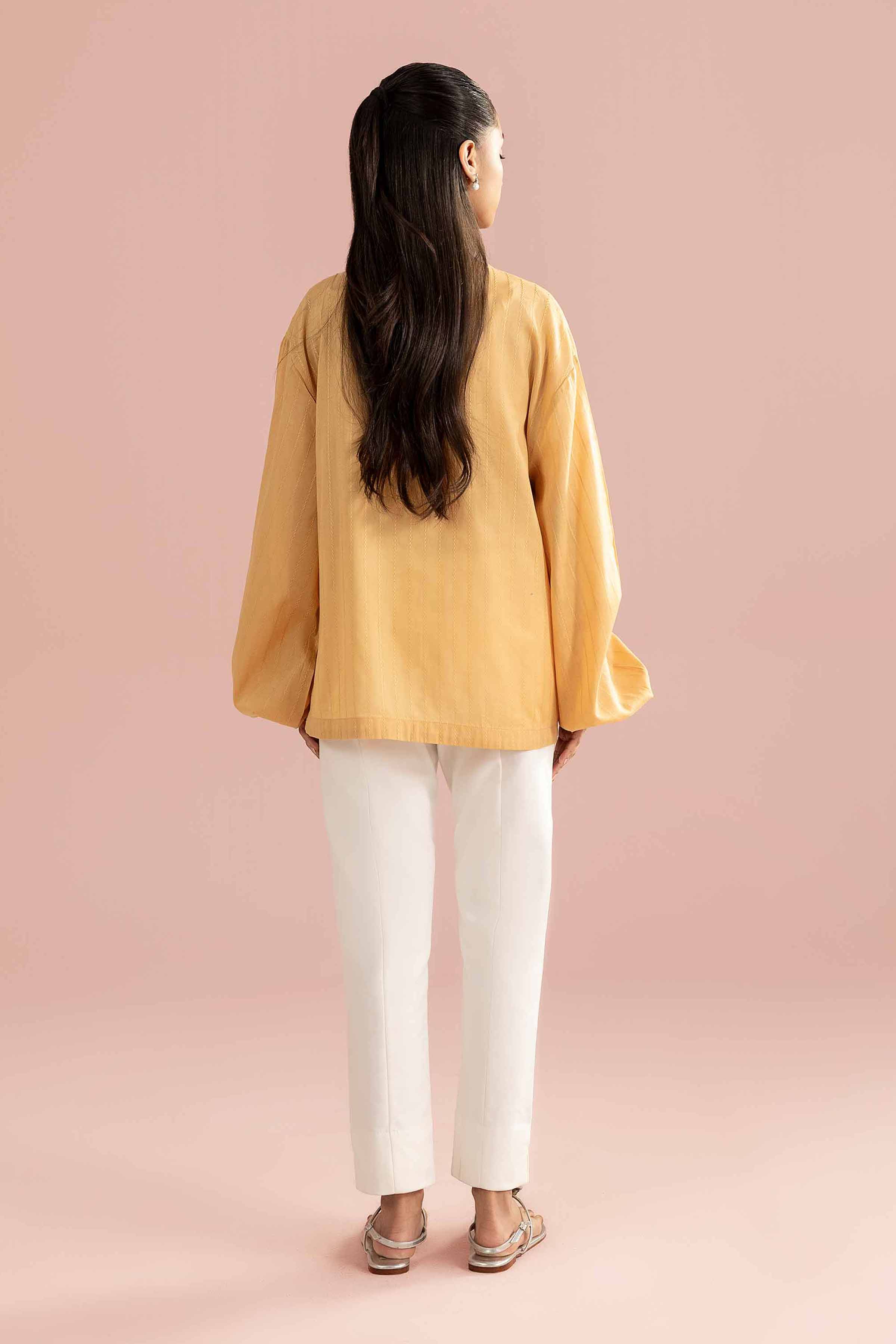 Embroidered Shirt - AS26-89 for Women - Pret Collection | Nishat | Shop Online