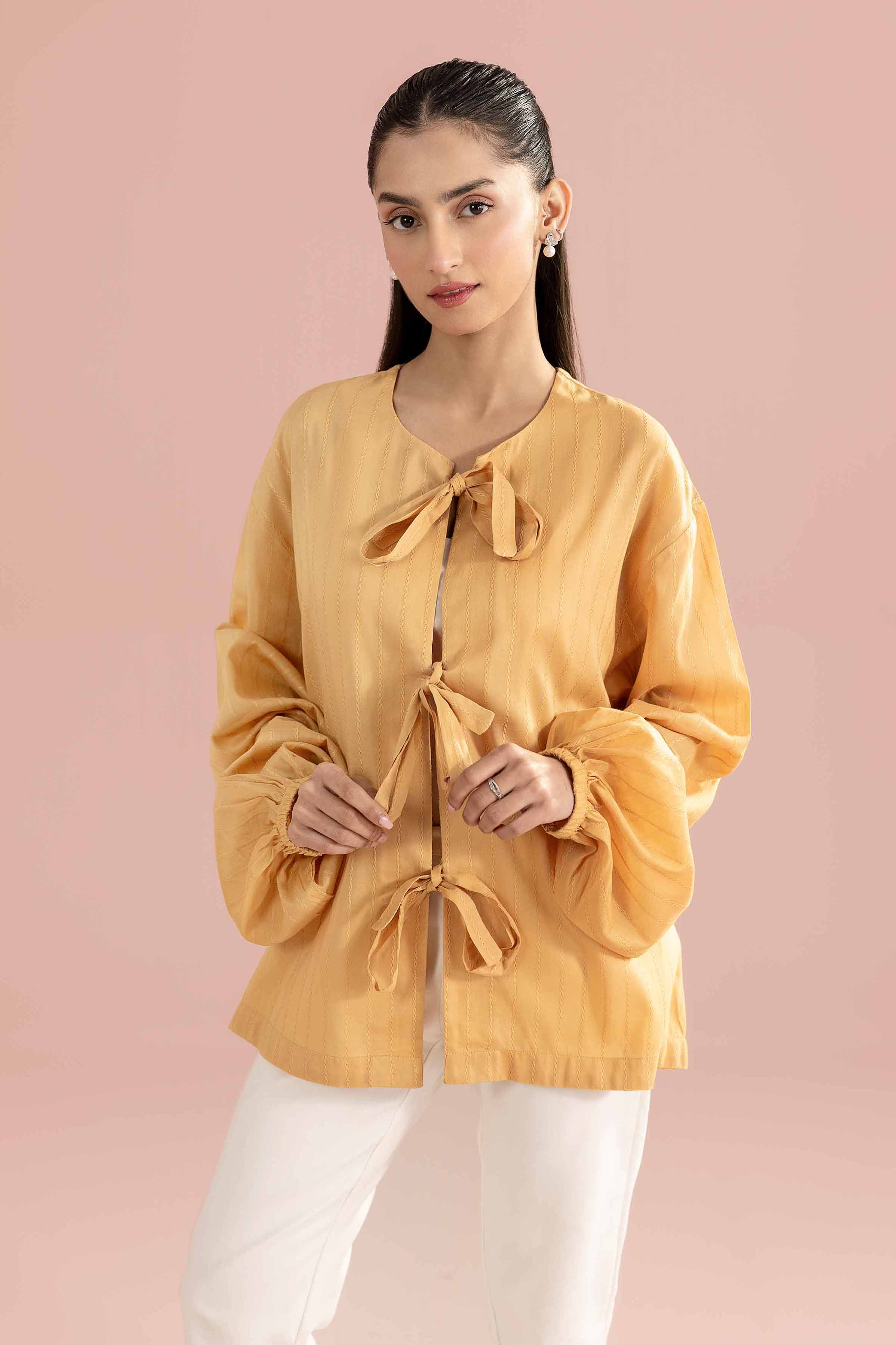 Embroidered Shirt - AS26-89 for Women - Pret Collection | Nishat | Shop Online