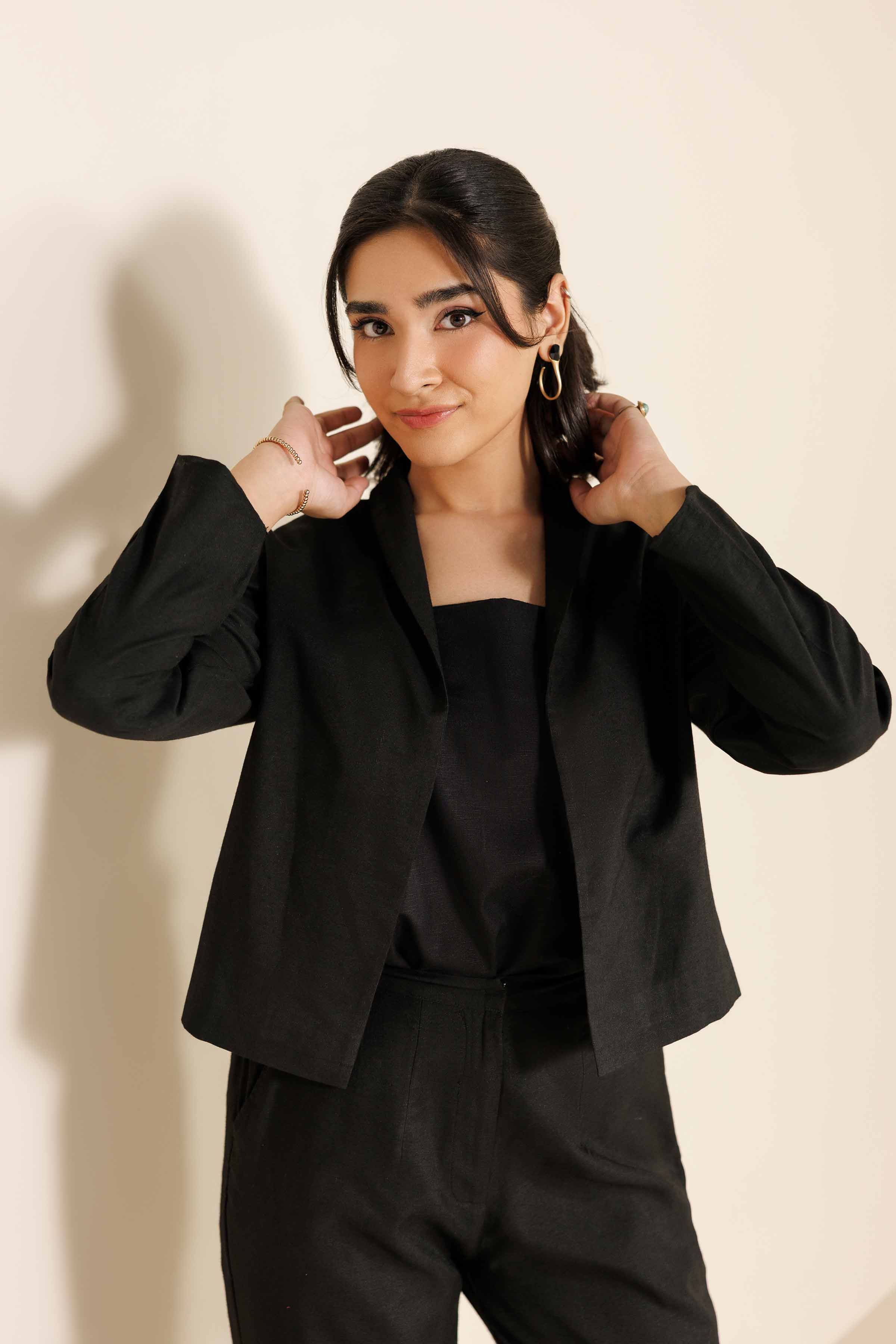 2 Piece - Embroidered Suit - AW25-10 for Women - Pret Collection | Nishat | Shop Online