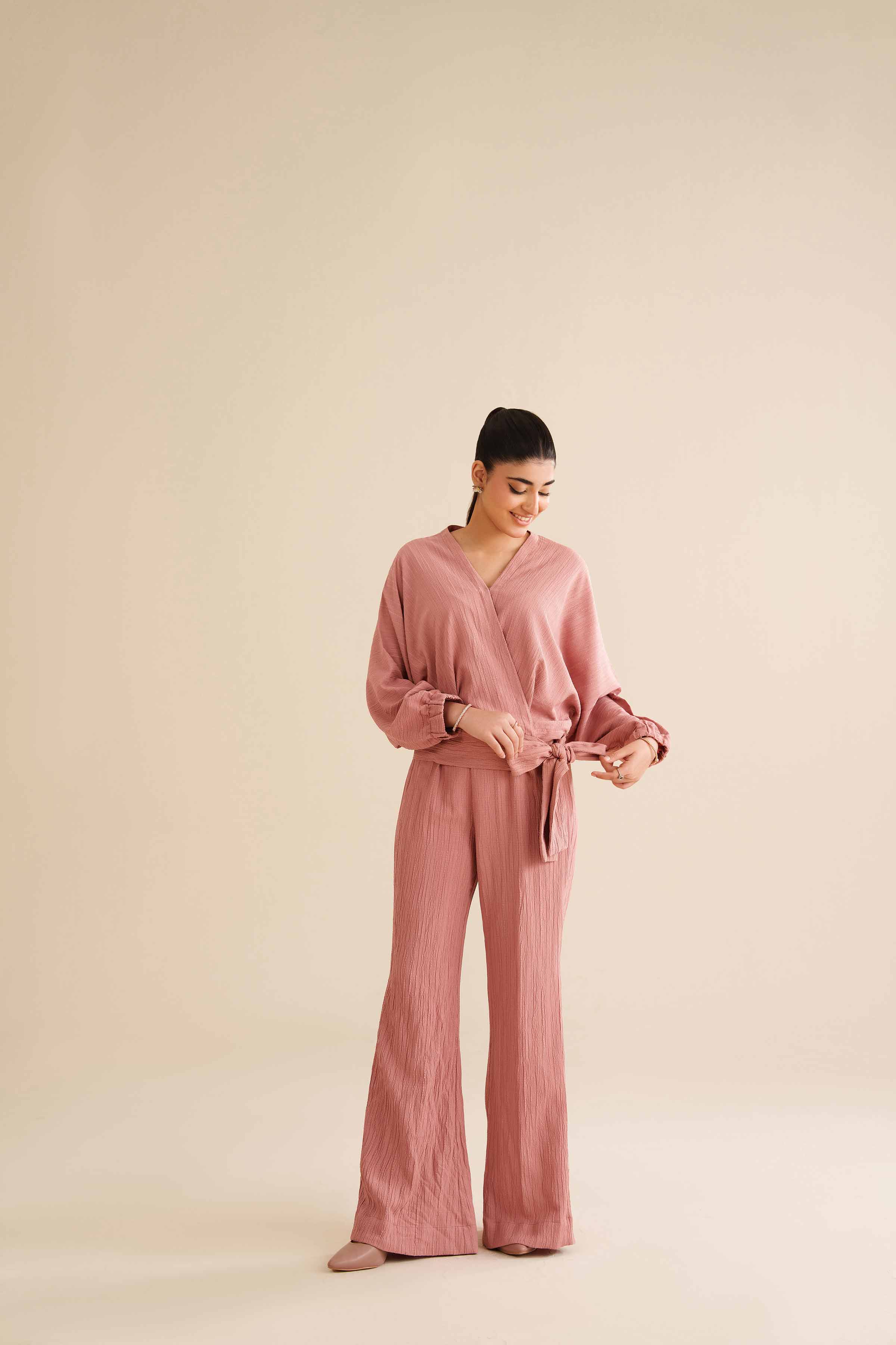 2 Piece - Basic Suit - AW25-29 for Women - Pret Collection | Nishat | Shop Online