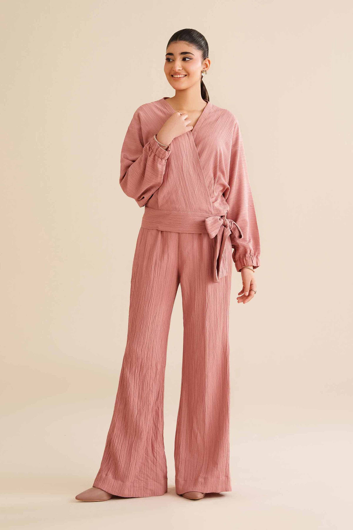 2 Piece - Basic Suit - AW25-29 for Women - Pret Collection | Nishat | Shop Online