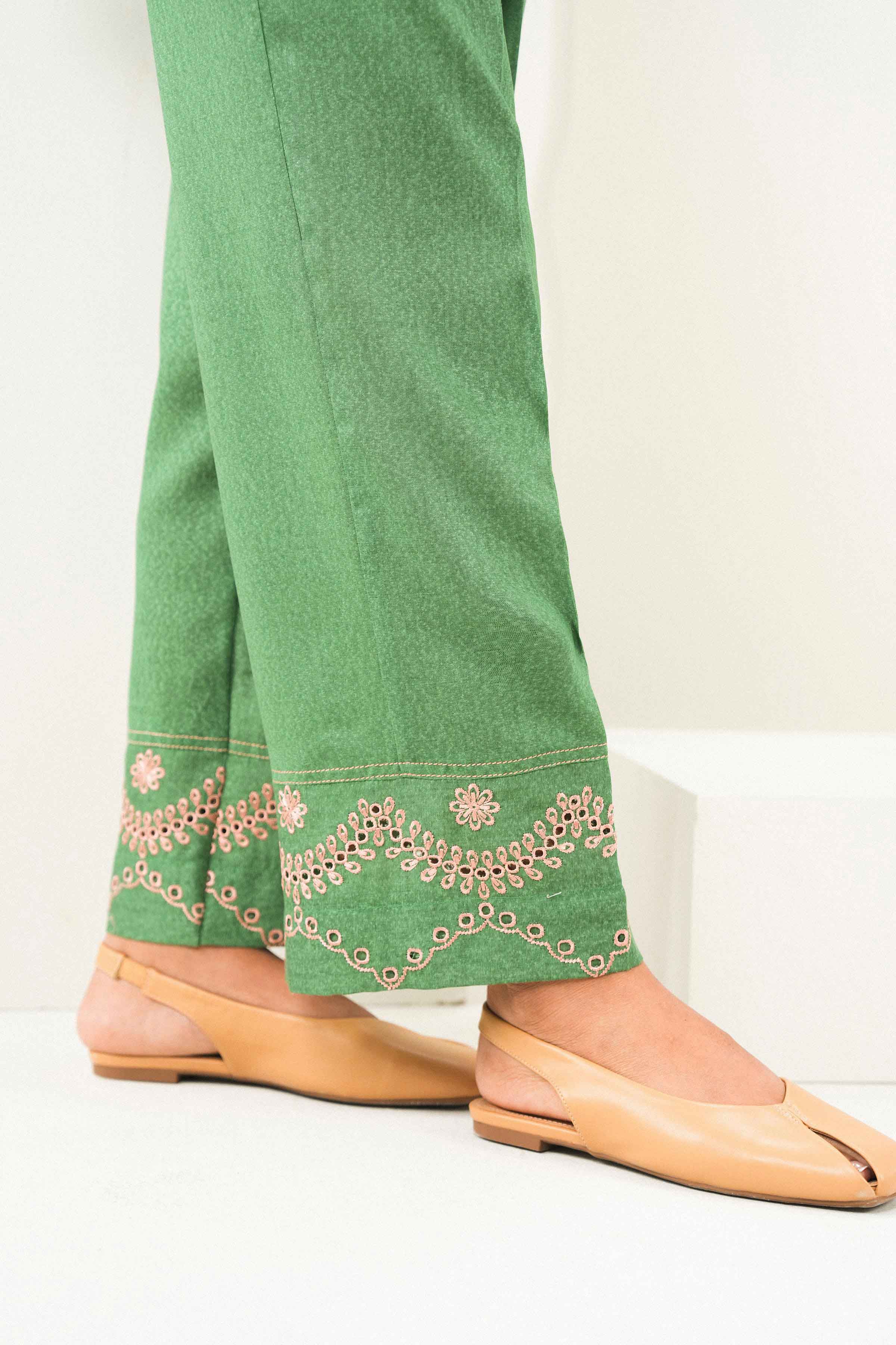 2 Piece - Embroidered Suit - AW25-31 for Women - Pret Collection | Nishat | Shop Online
