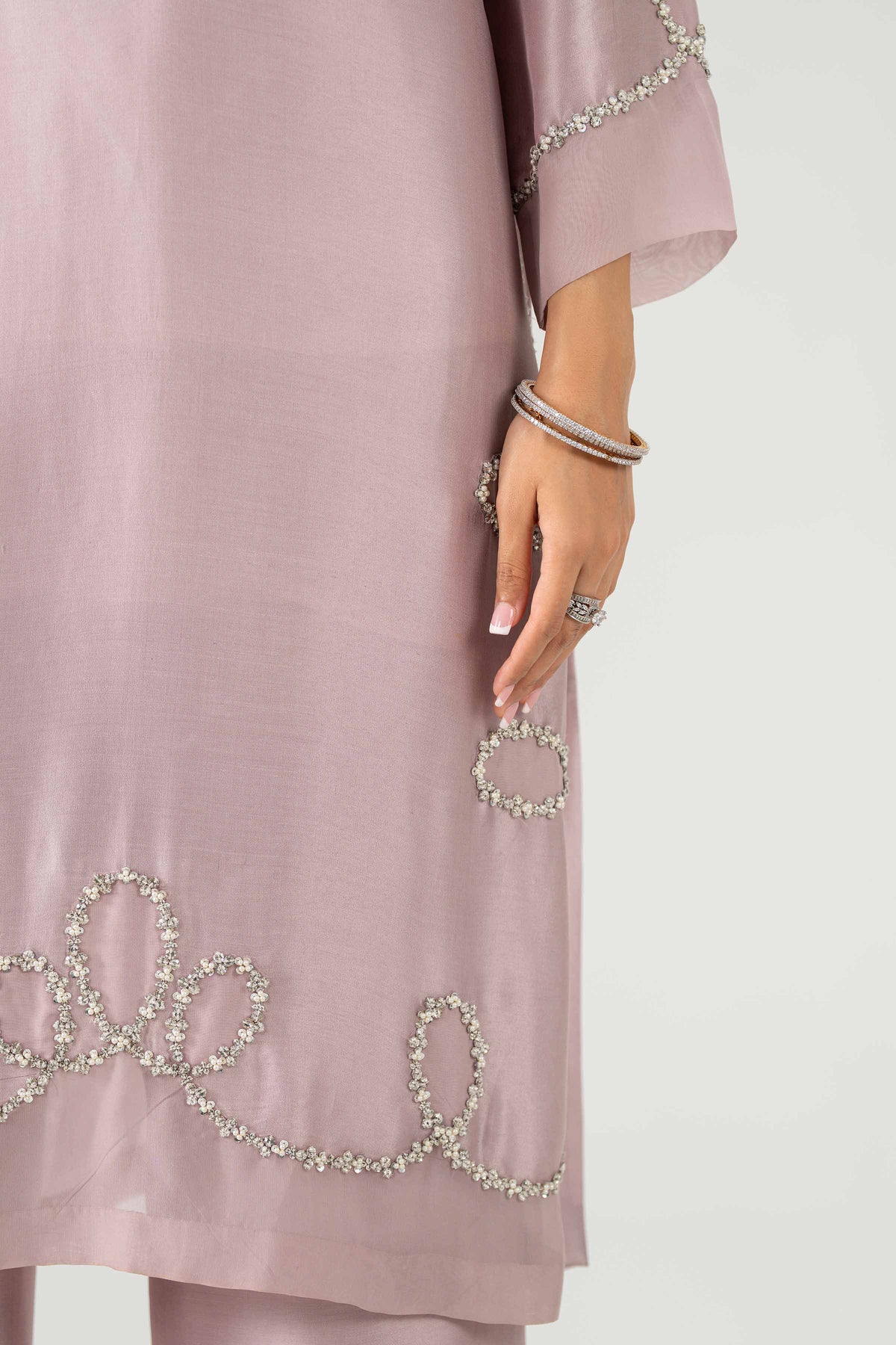 3 Piece - Embroidered Suit - CBS26-01 for Women - Boutique Collection | Nishat | Shop Online
