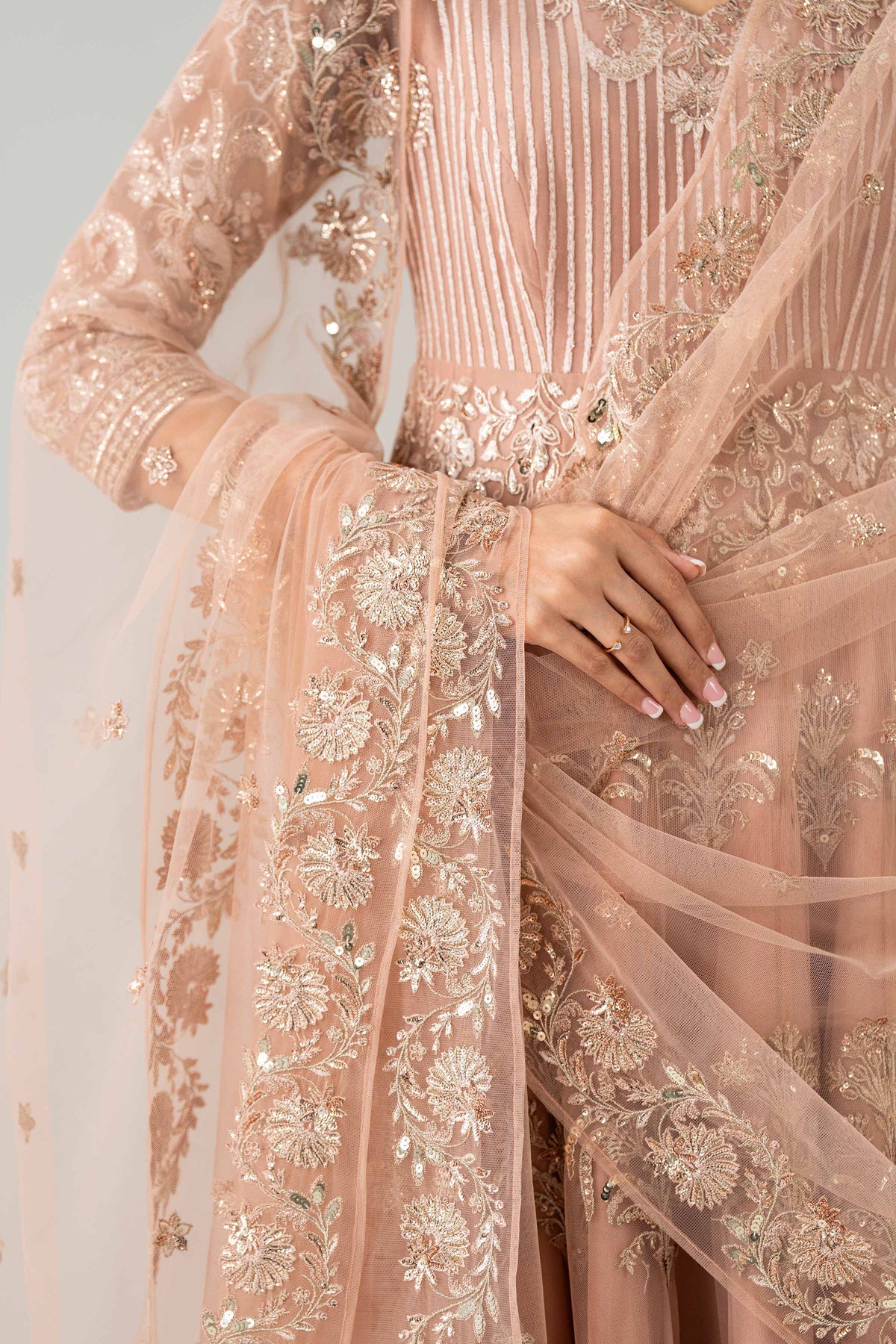 2 Piece - Embroidered Suit - CBS26-06 for Women - Boutique Collection | Nishat | Shop Online