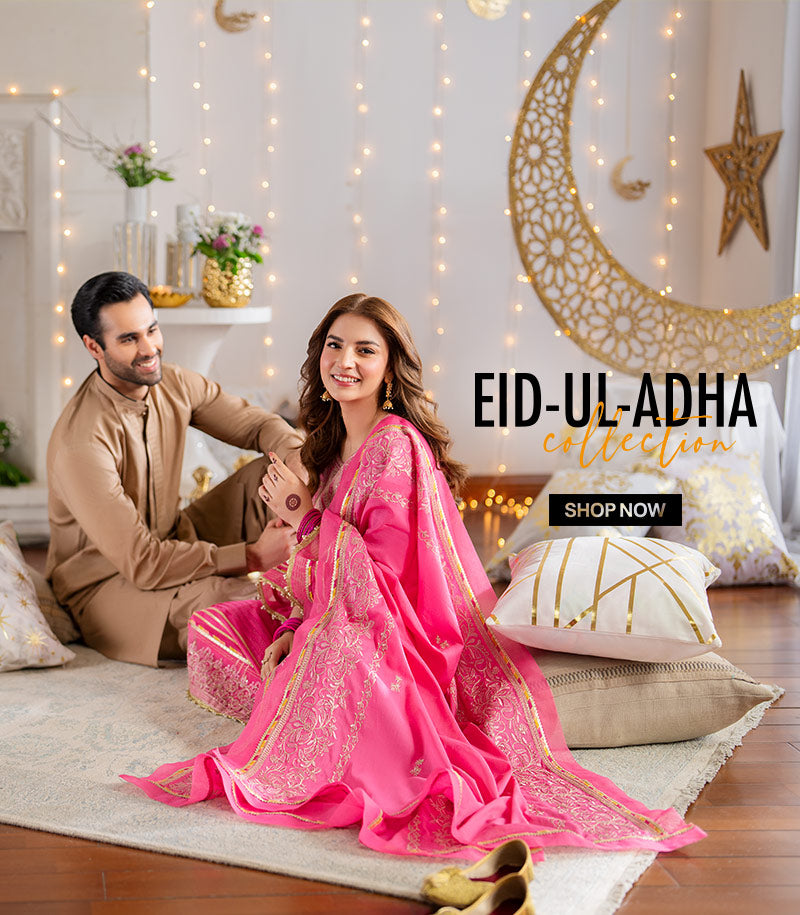 Eid-ul-Adha Collection 2024