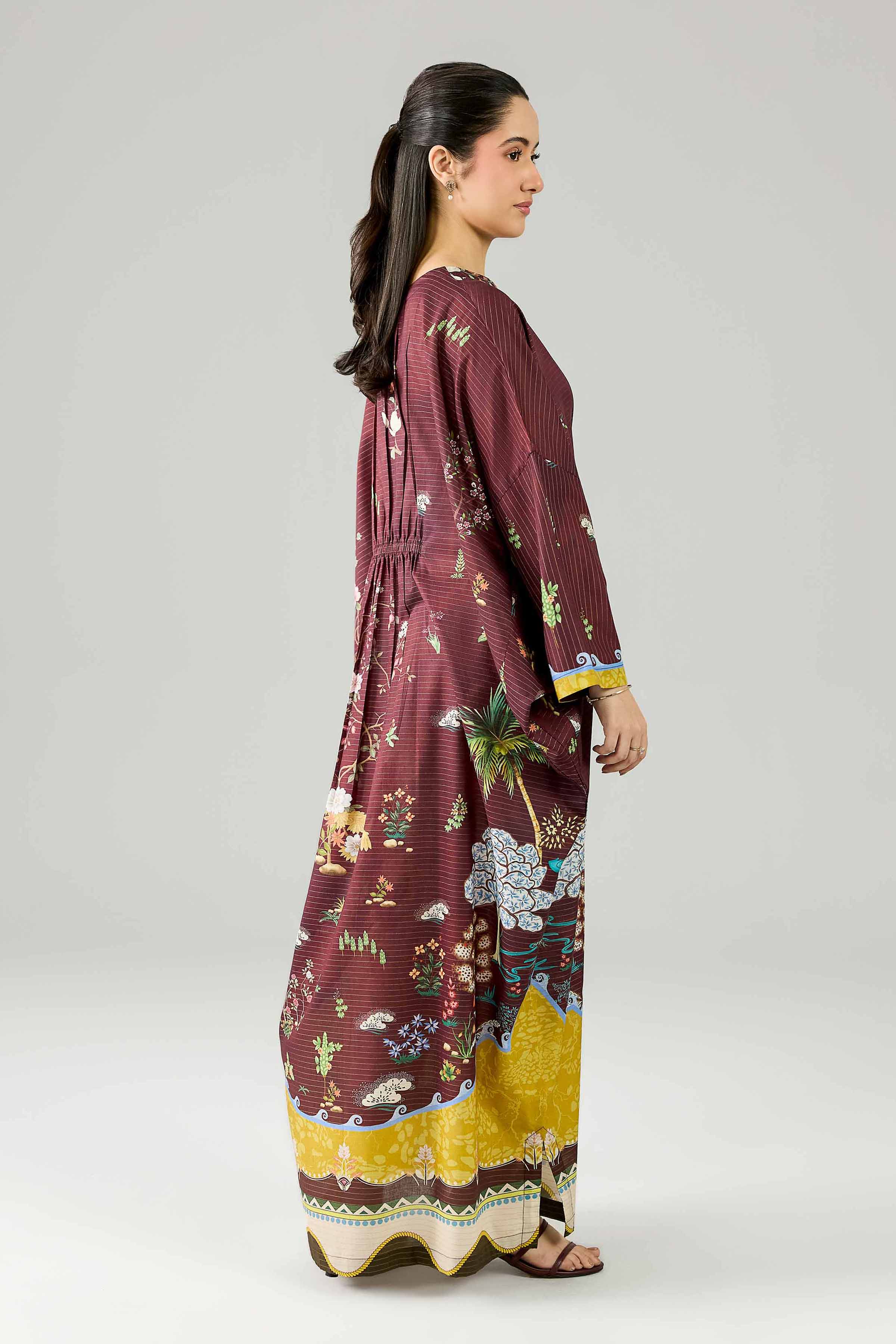 Printed Shirt - FE26-104