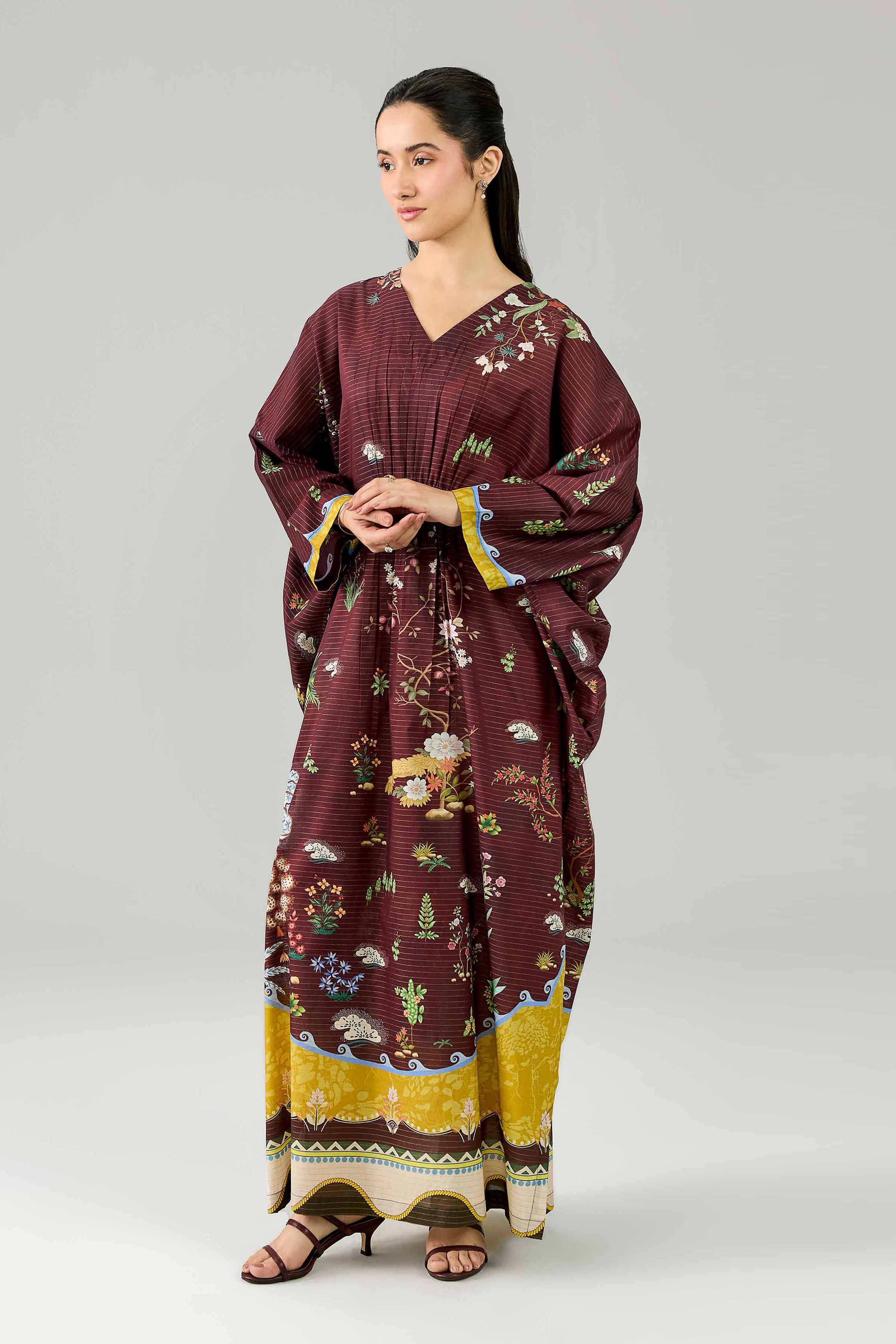 Printed Shirt - FE26-104