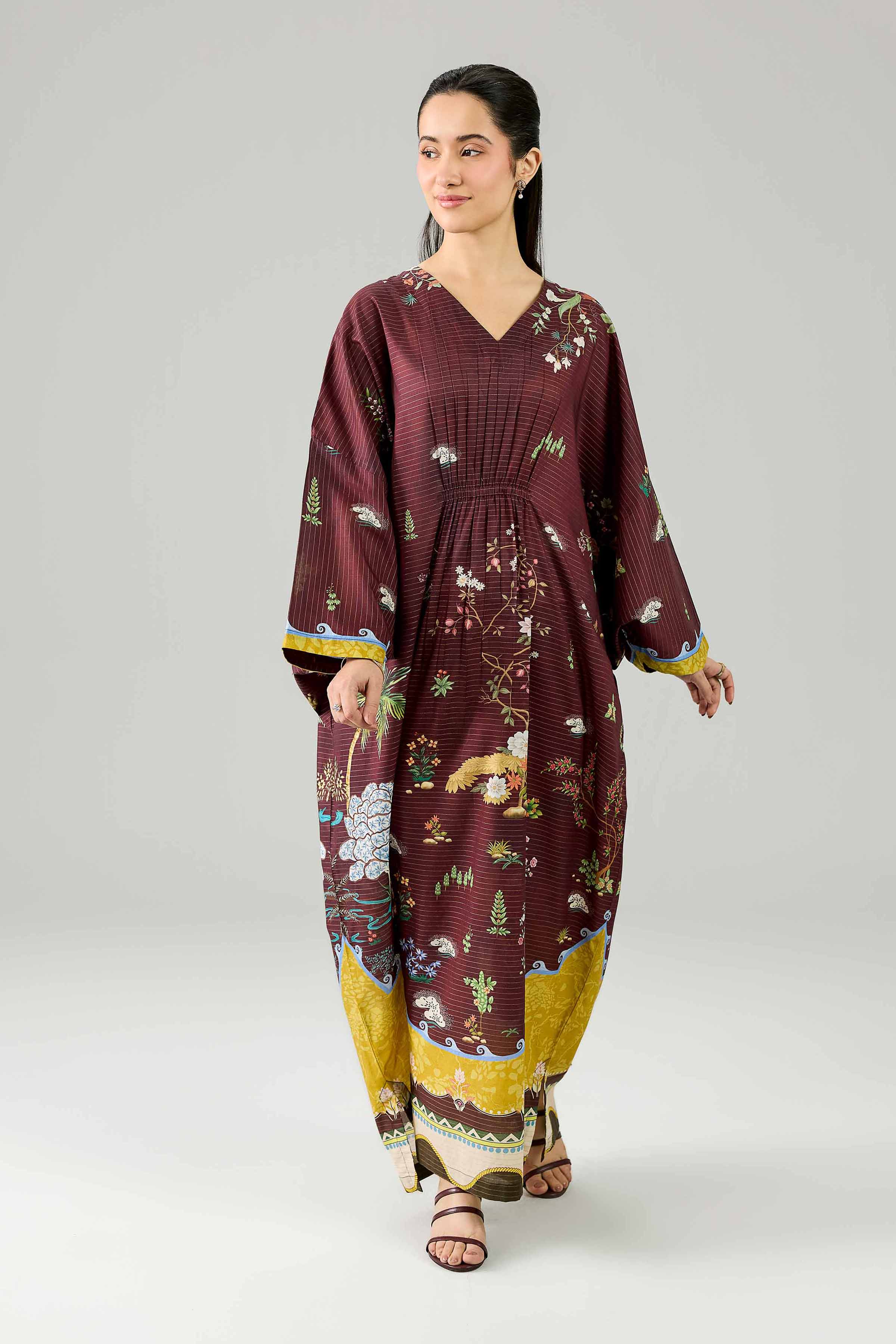 Printed Shirt - FE26-104