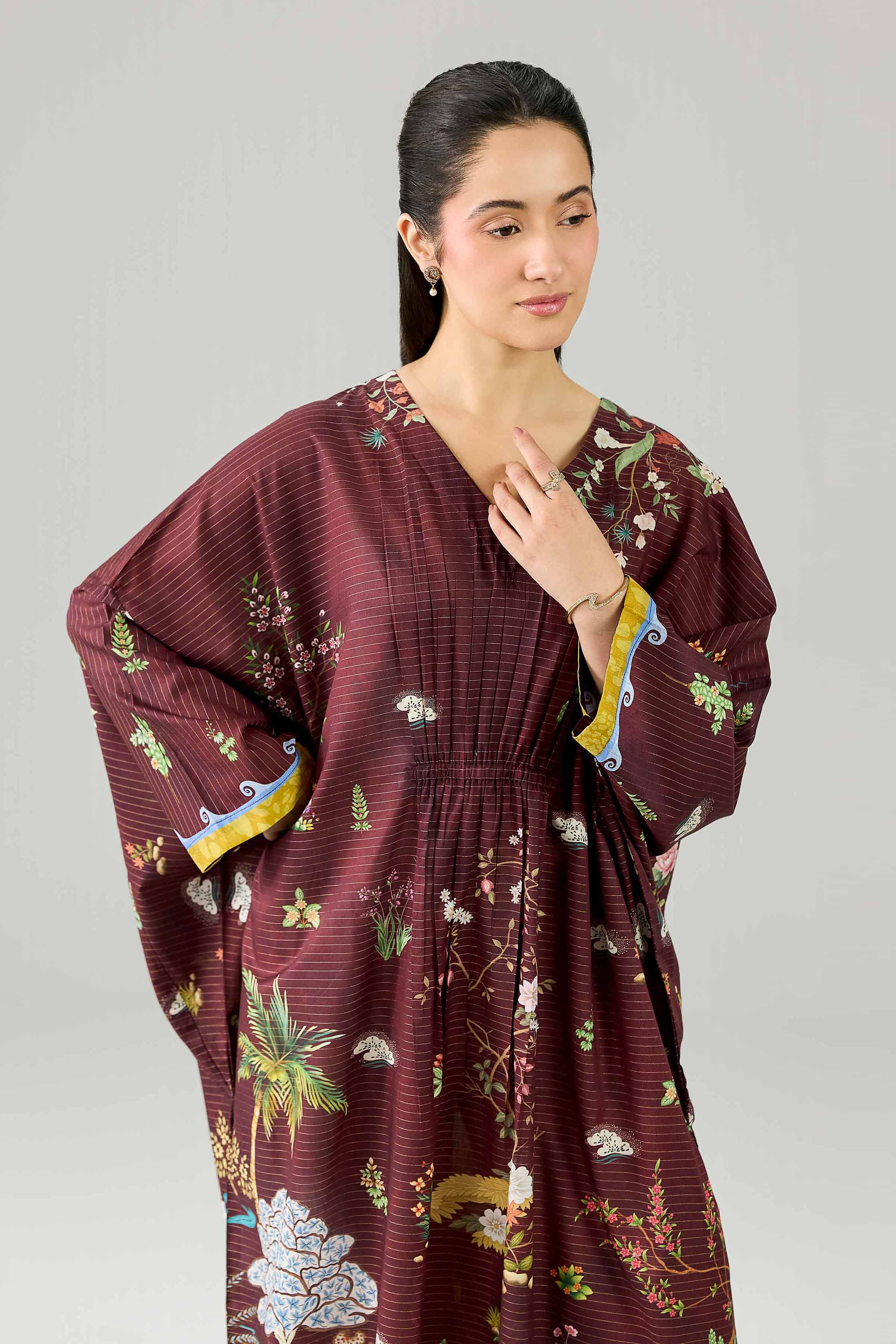 Printed Shirt - FE26-104