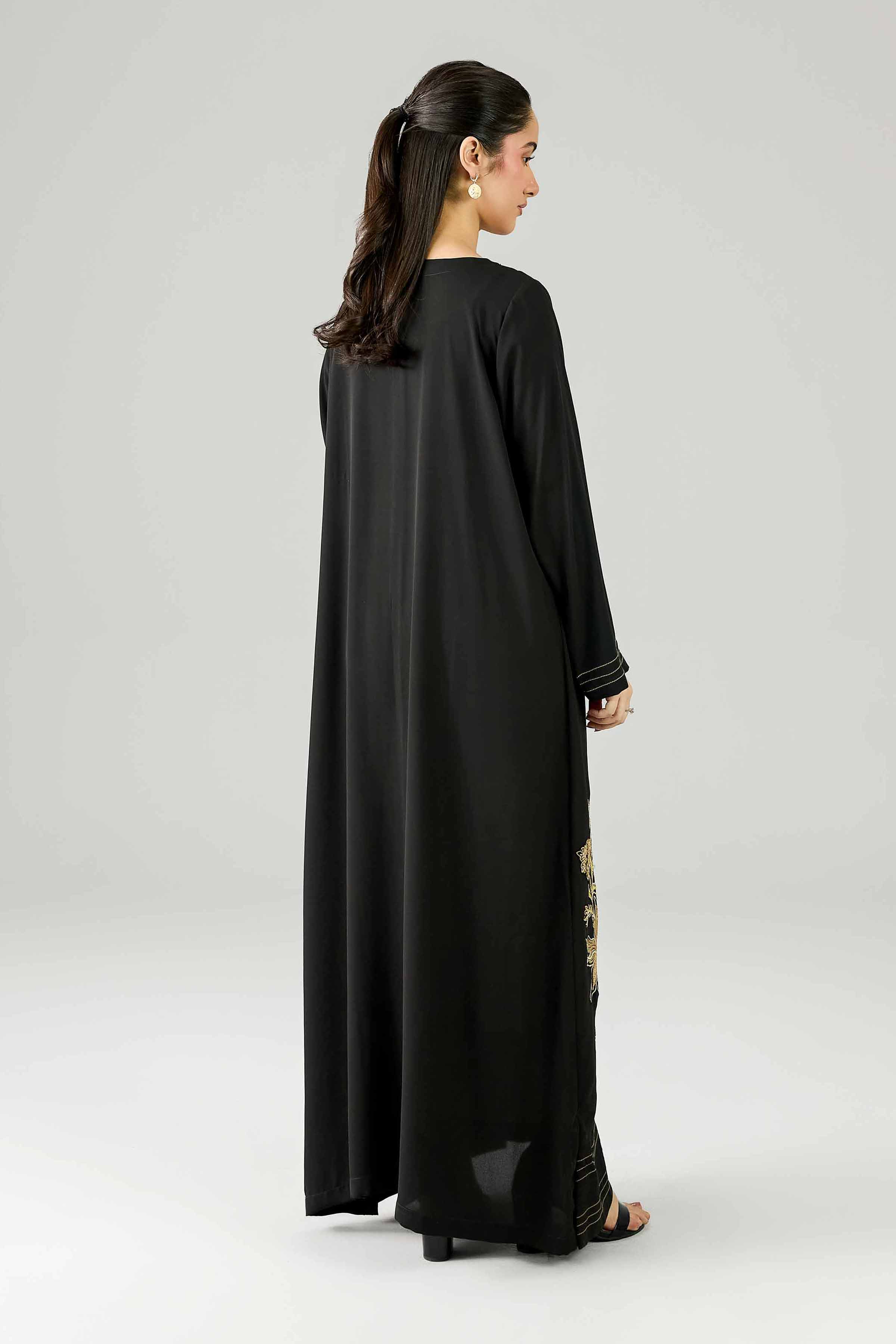 Embroidered Dress - FE26-107