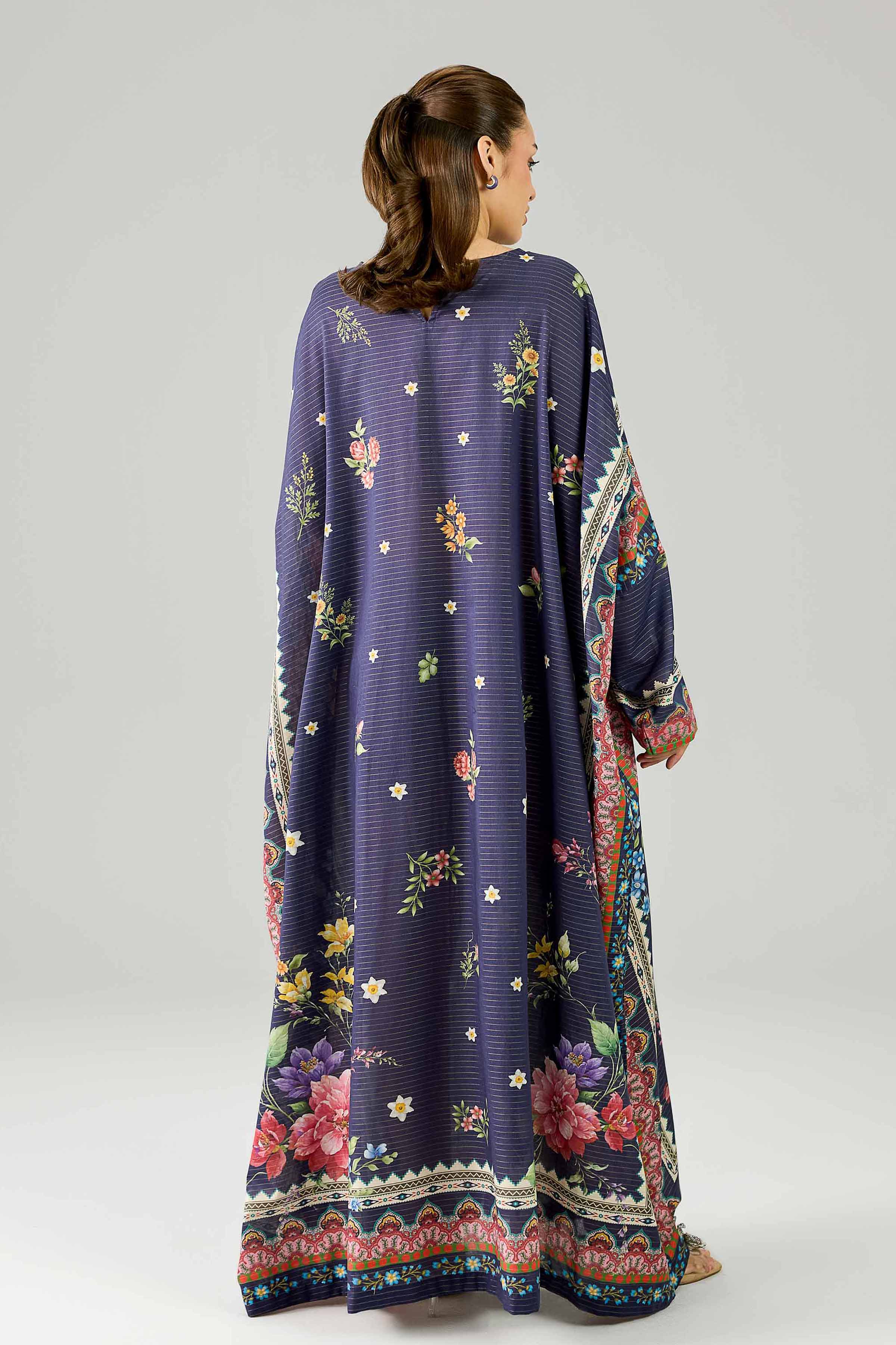 Printed Dress - FE26-113