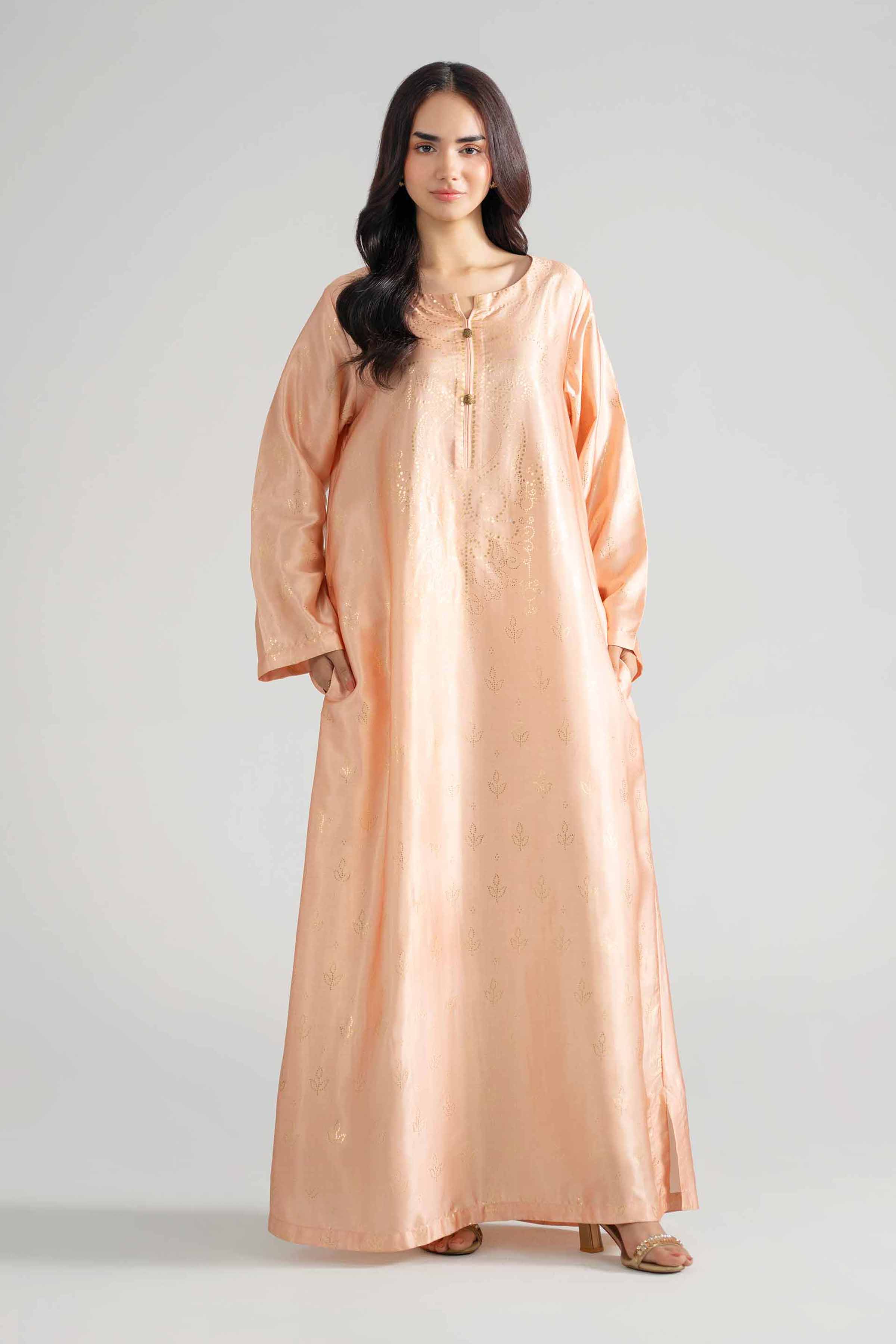 Printed Dress - FE26-122