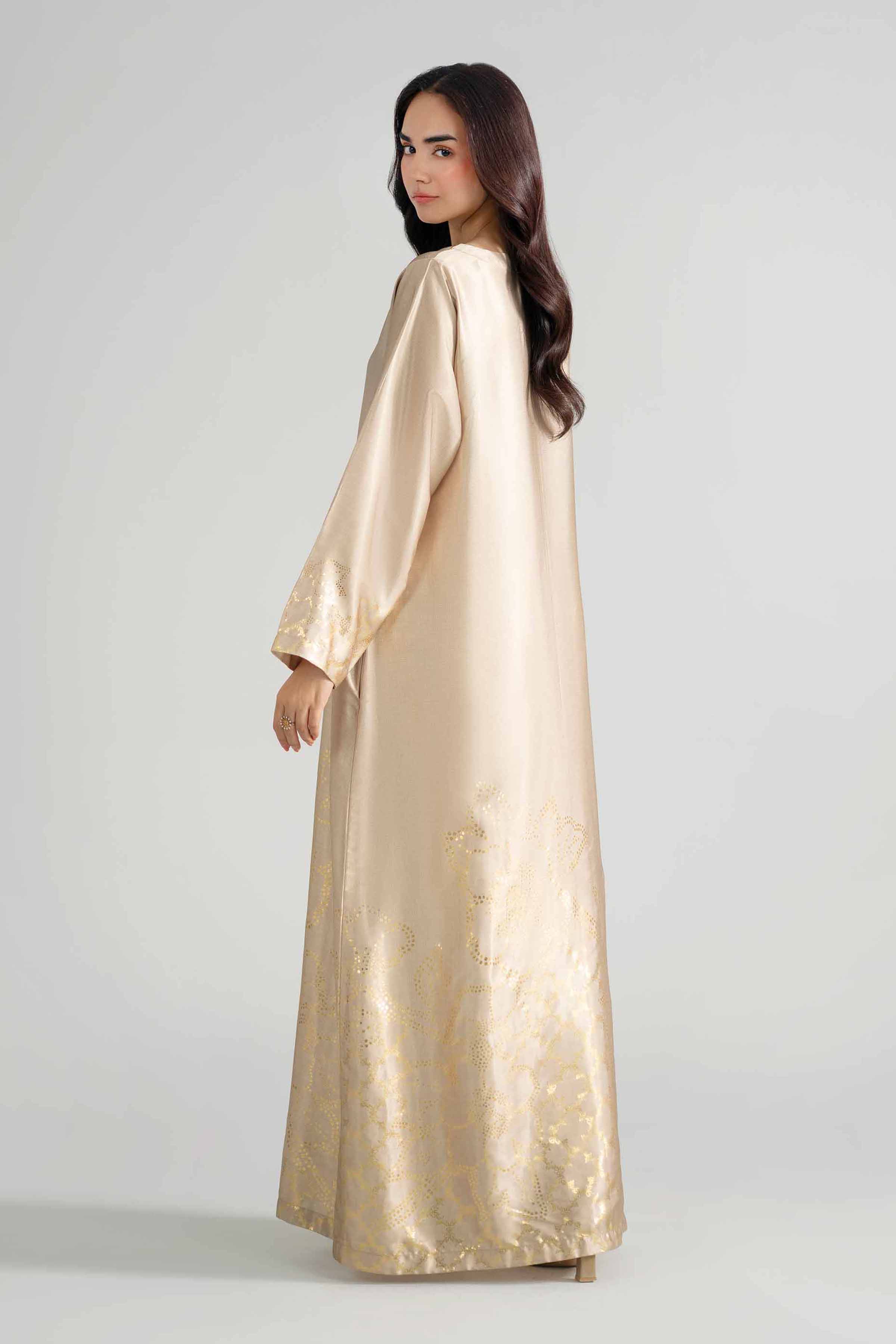 Printed Dress - FE26-123
