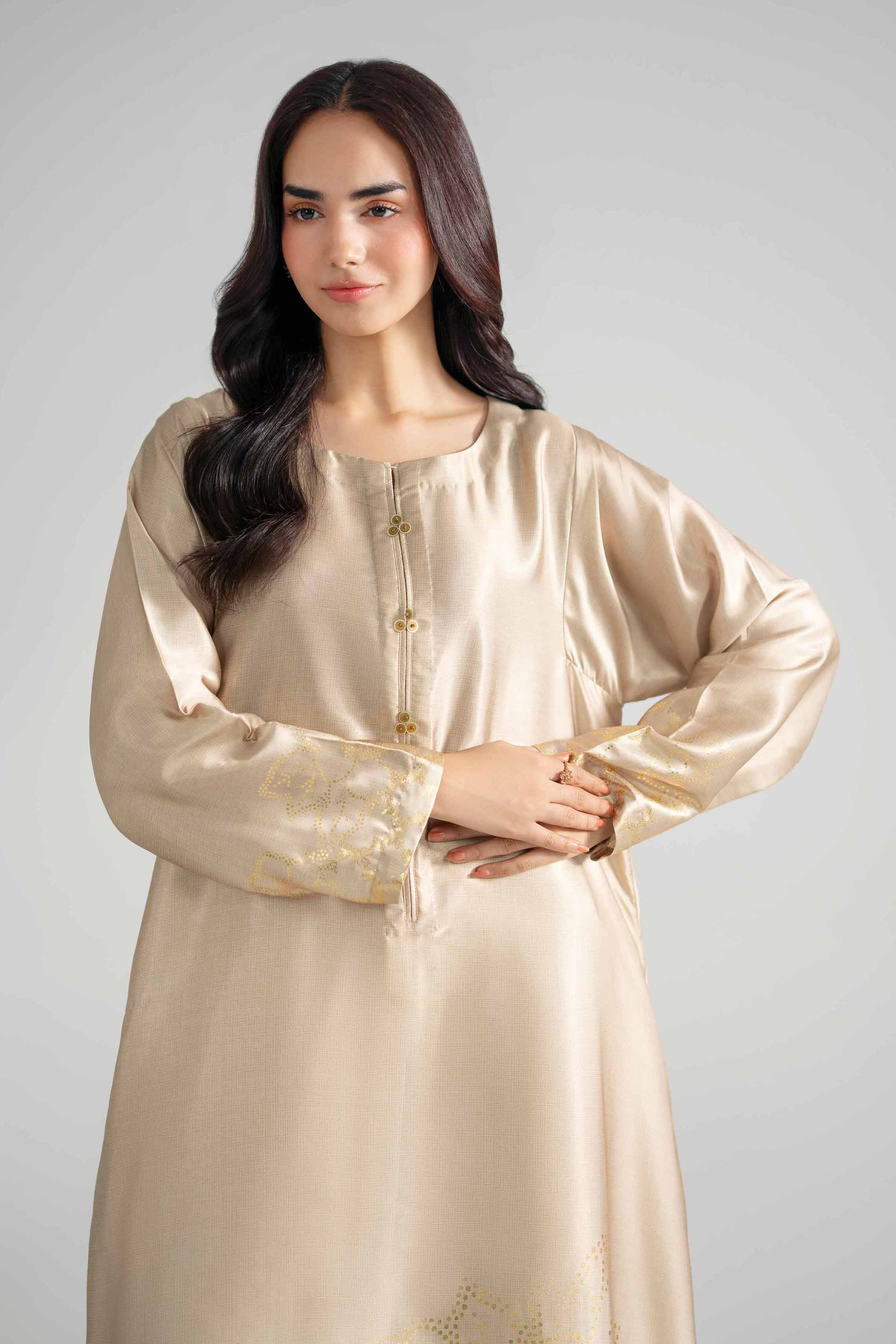 Printed Dress - FE26-123