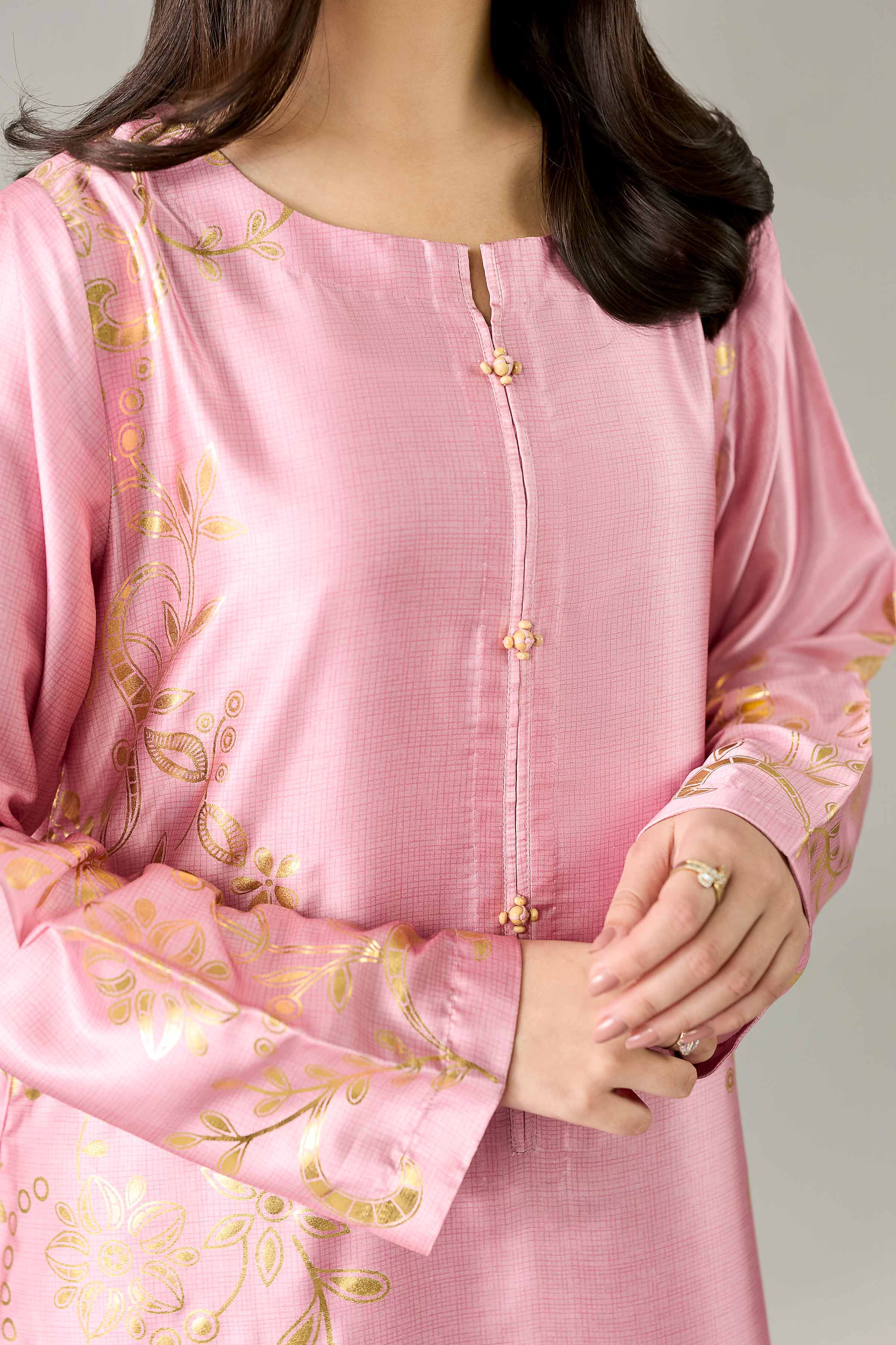 Printed Dress - FE26-124