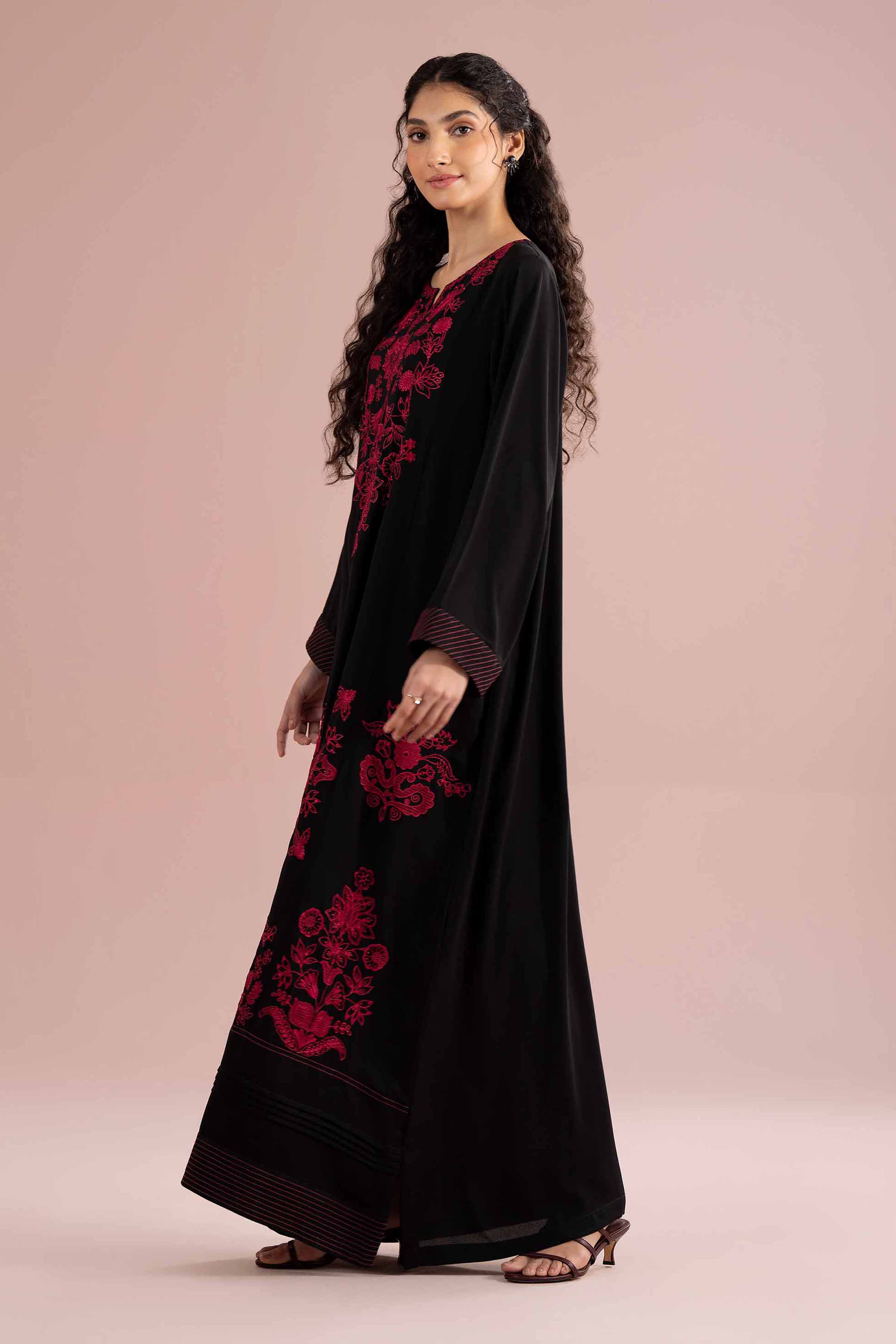 Embroidered Dress - FE26-126 for Women - Pret Collection | Nishat | Shop Online