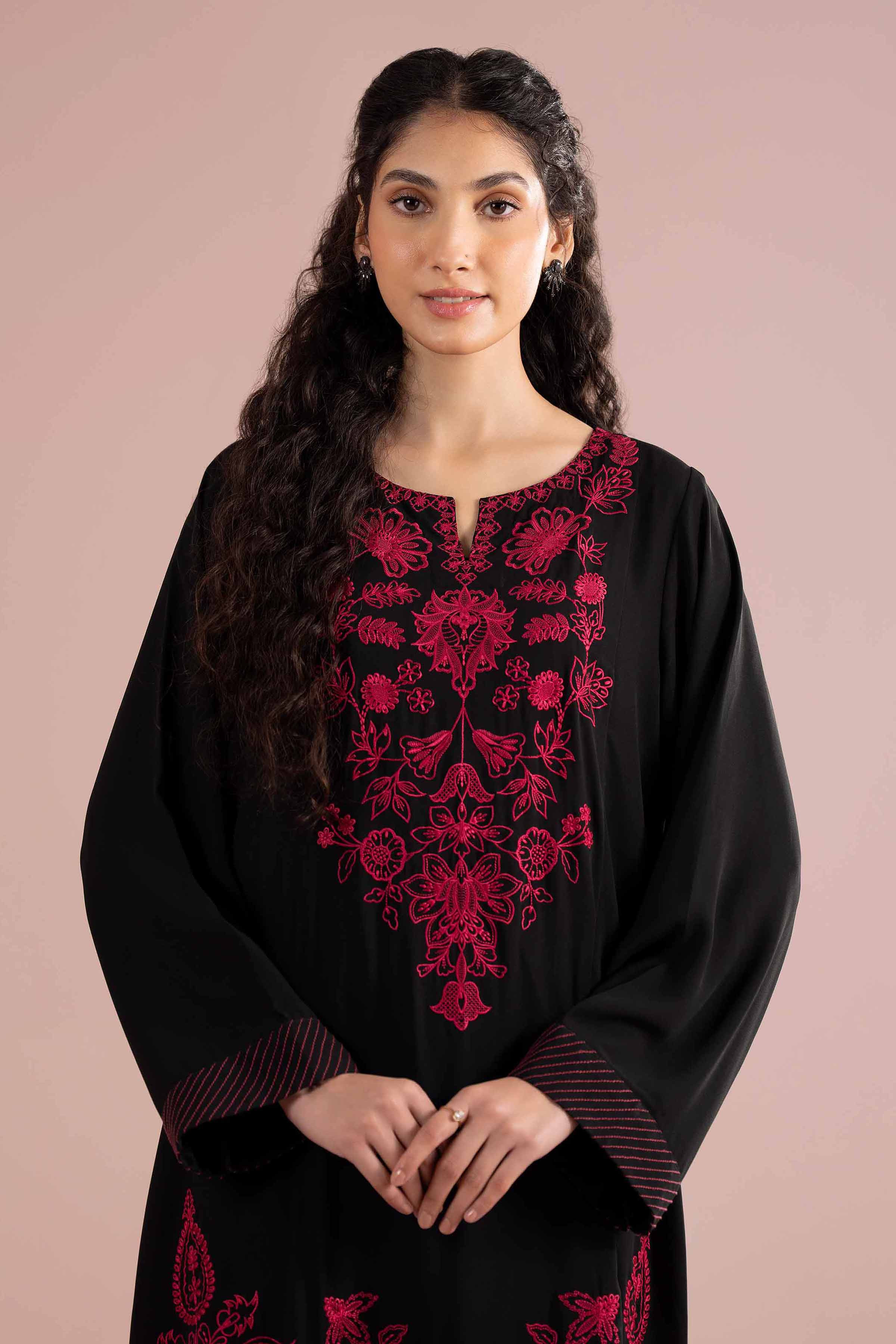 Embroidered Dress - FE26-126 for Women - Pret Collection | Nishat | Shop Online
