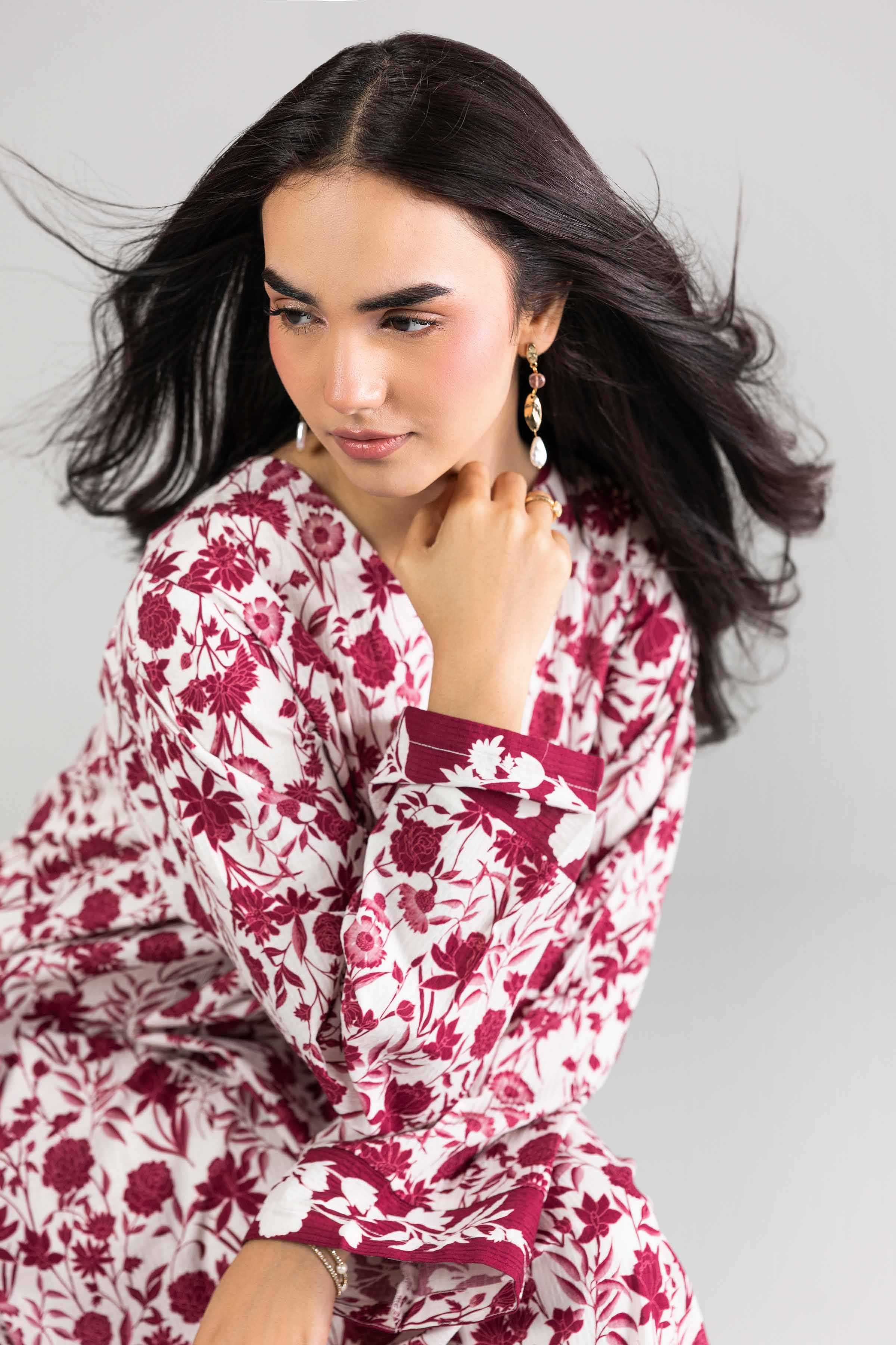 Printed Dress - FE26-23