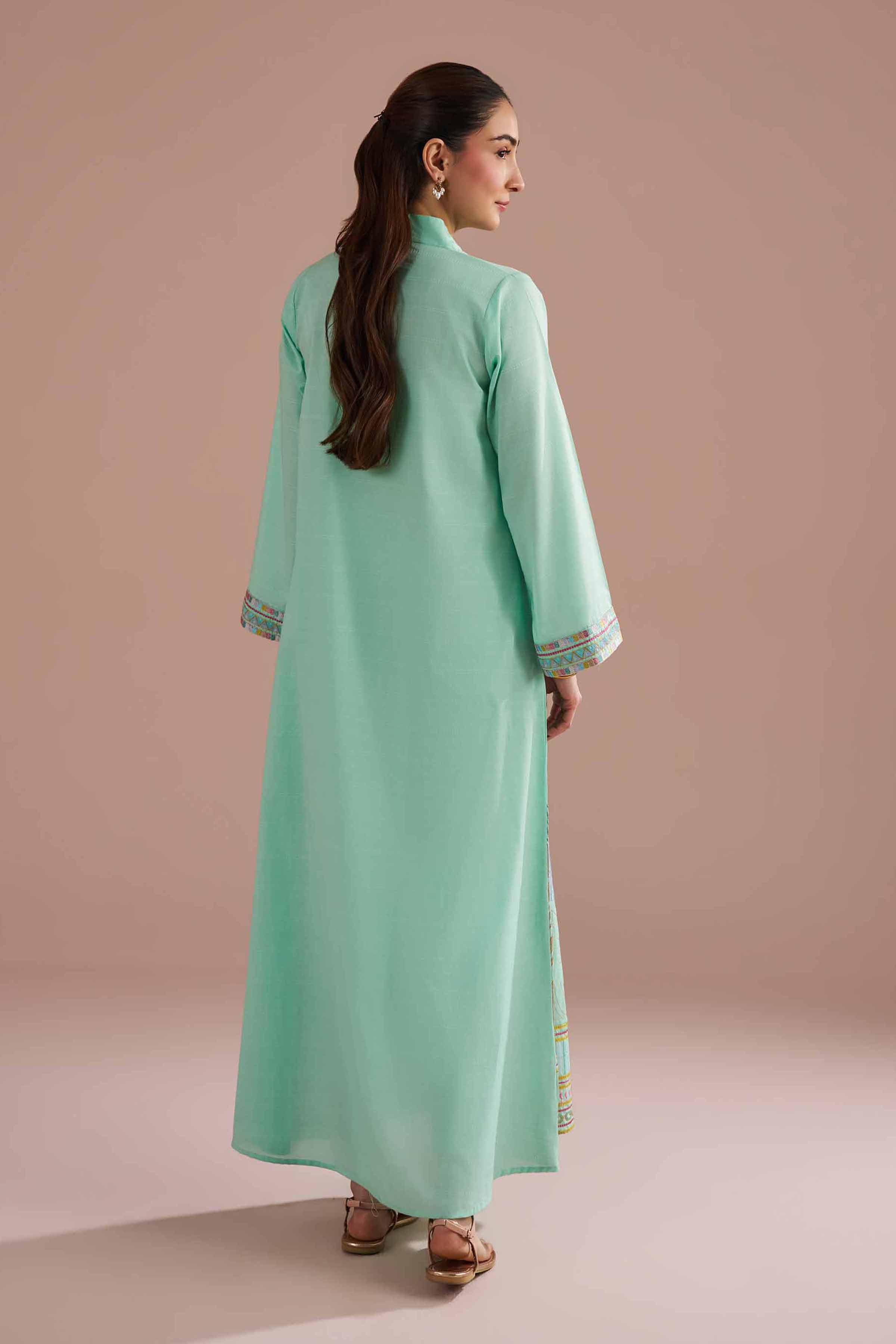 Embroidered Dress - FE26-30 for Women - Pret Collection | Nishat | Shop Online