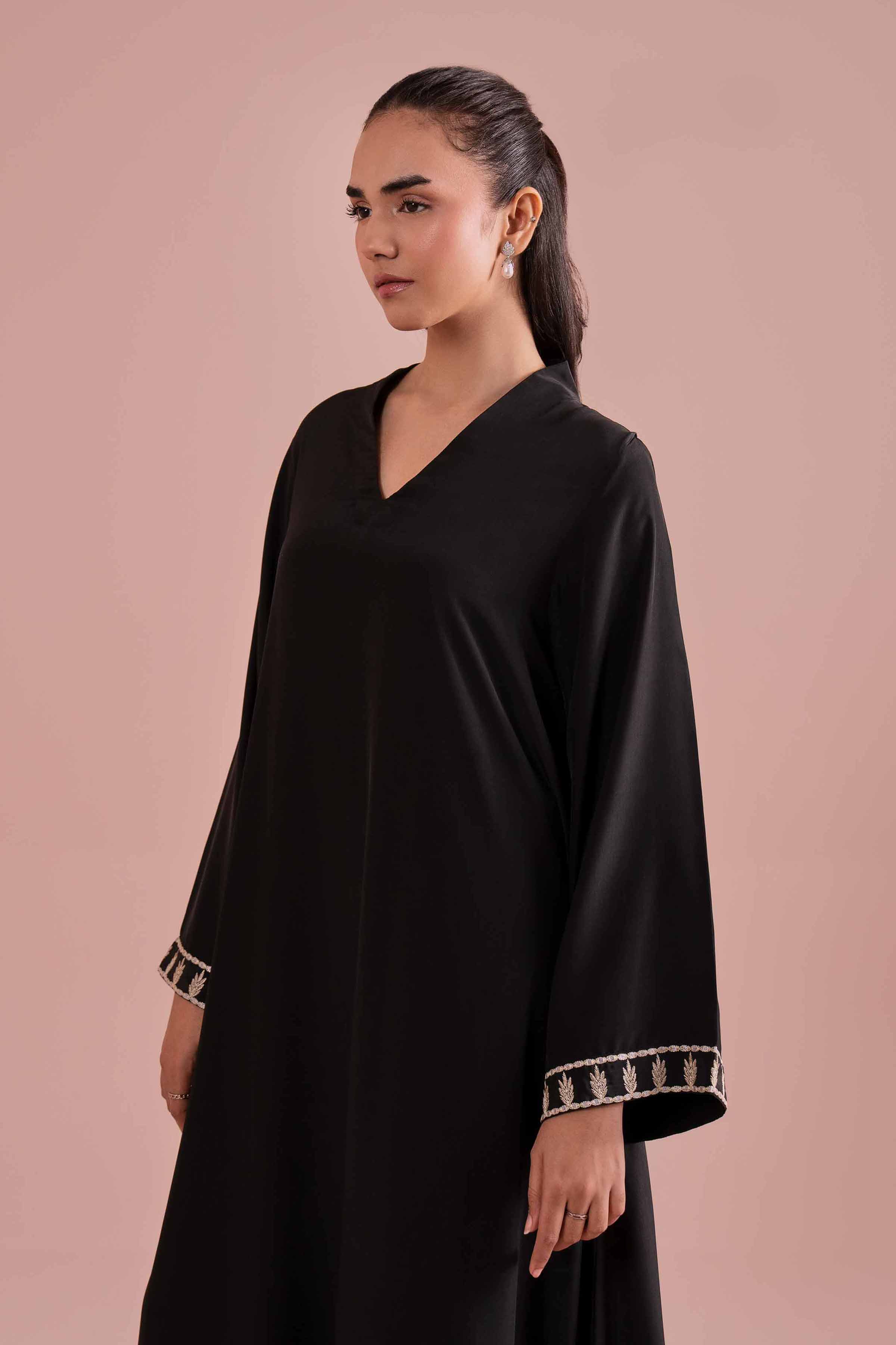 Embroidered Dress - FE26-38 for Women - Pret Collection | Nishat | Shop Online