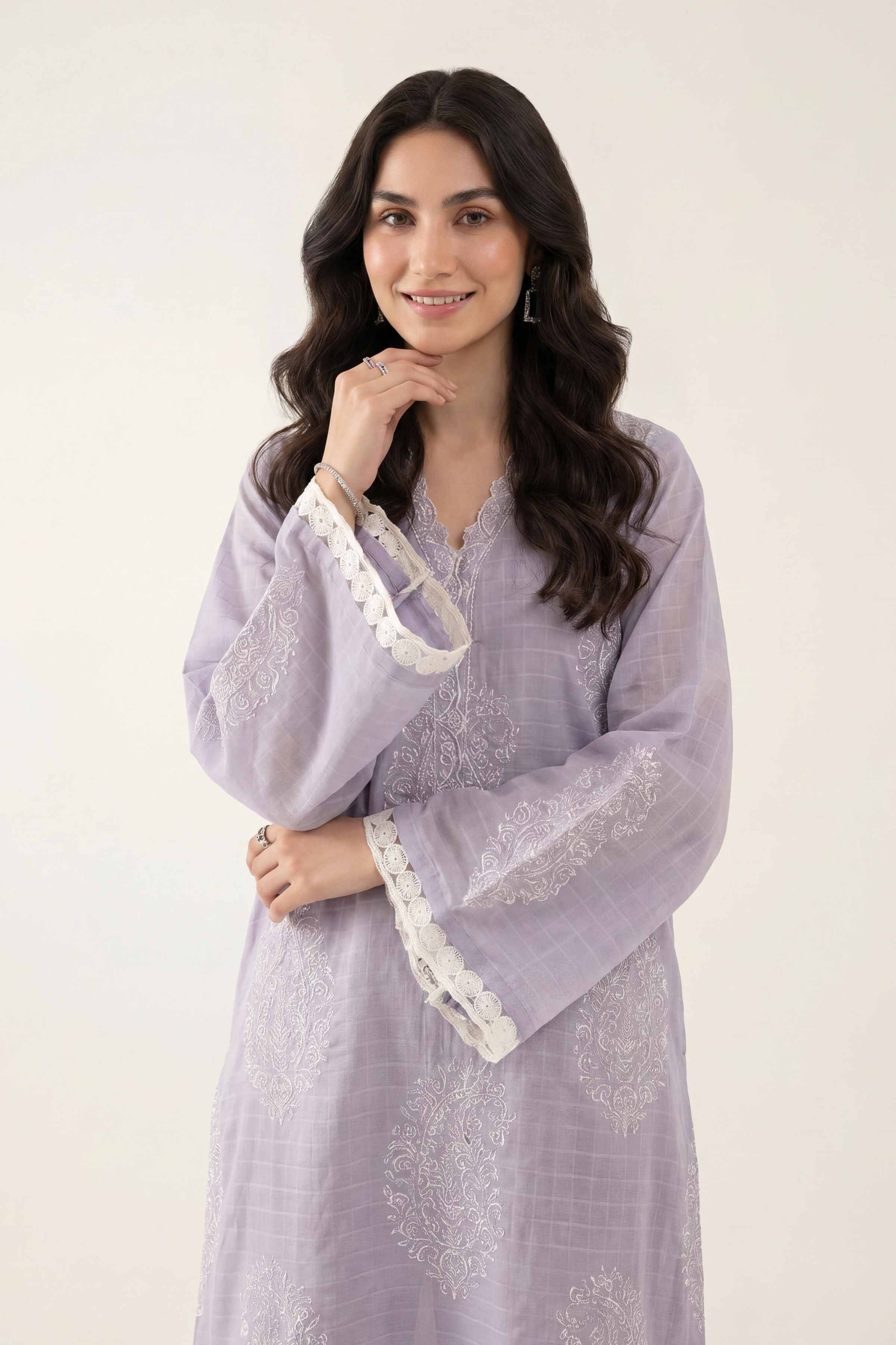 Embroidered Shirt - FE26-40