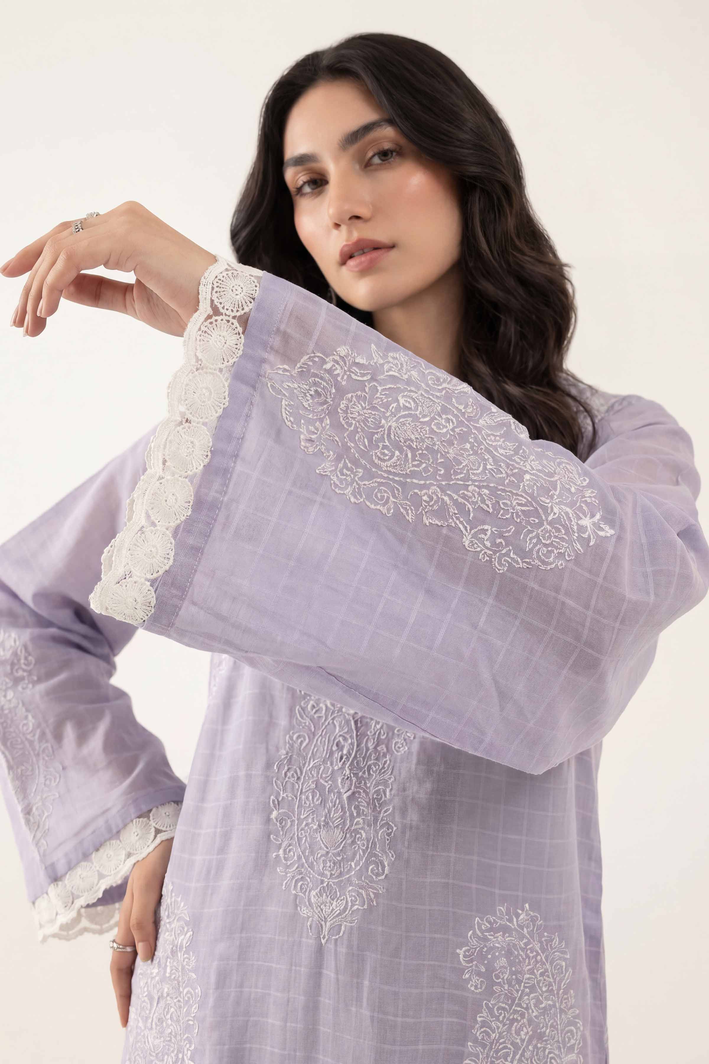 Embroidered Shirt - FE26-40