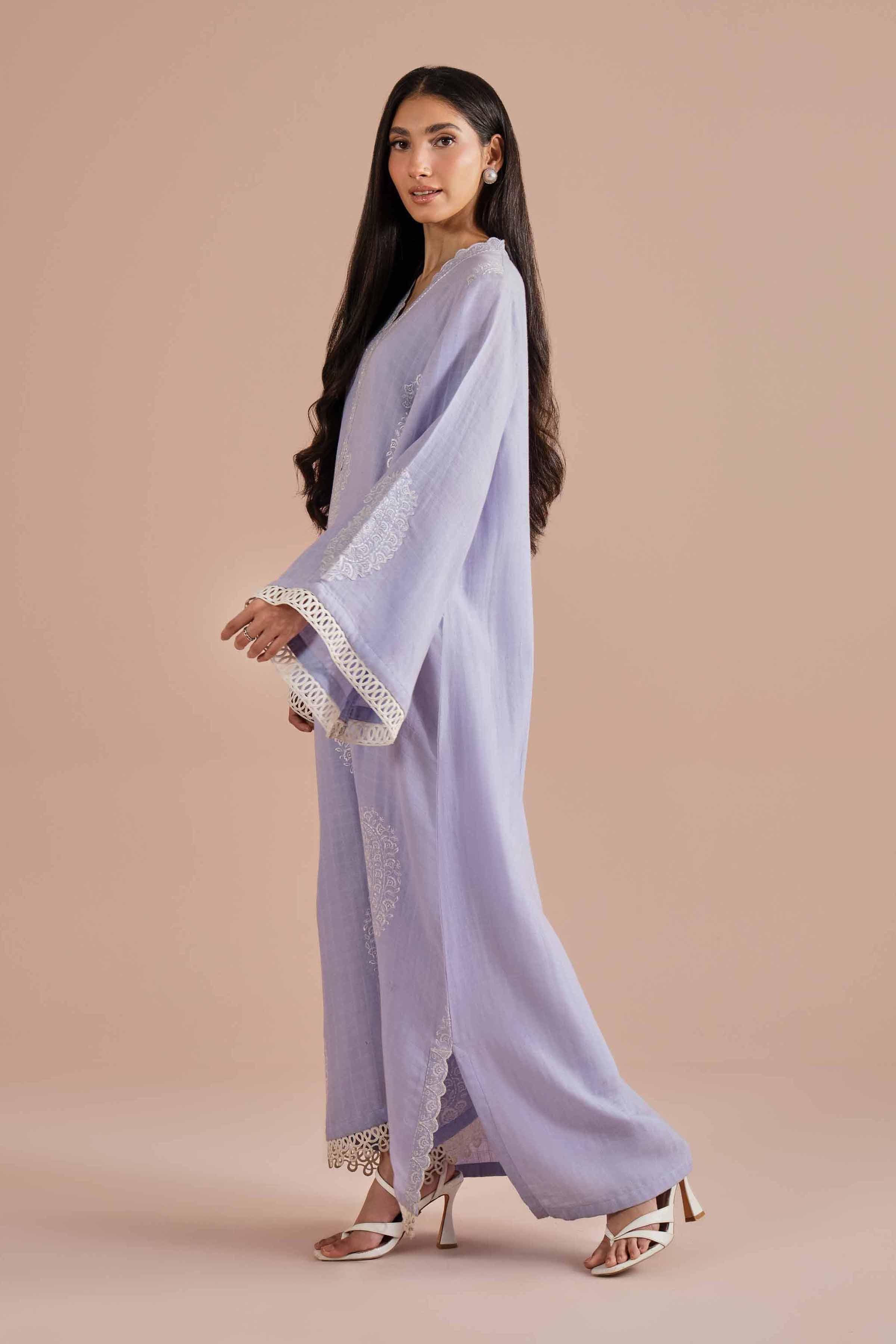 Embroidered Shirt - FE26-40 for Women - Pret Collection | Nishat | Shop Online