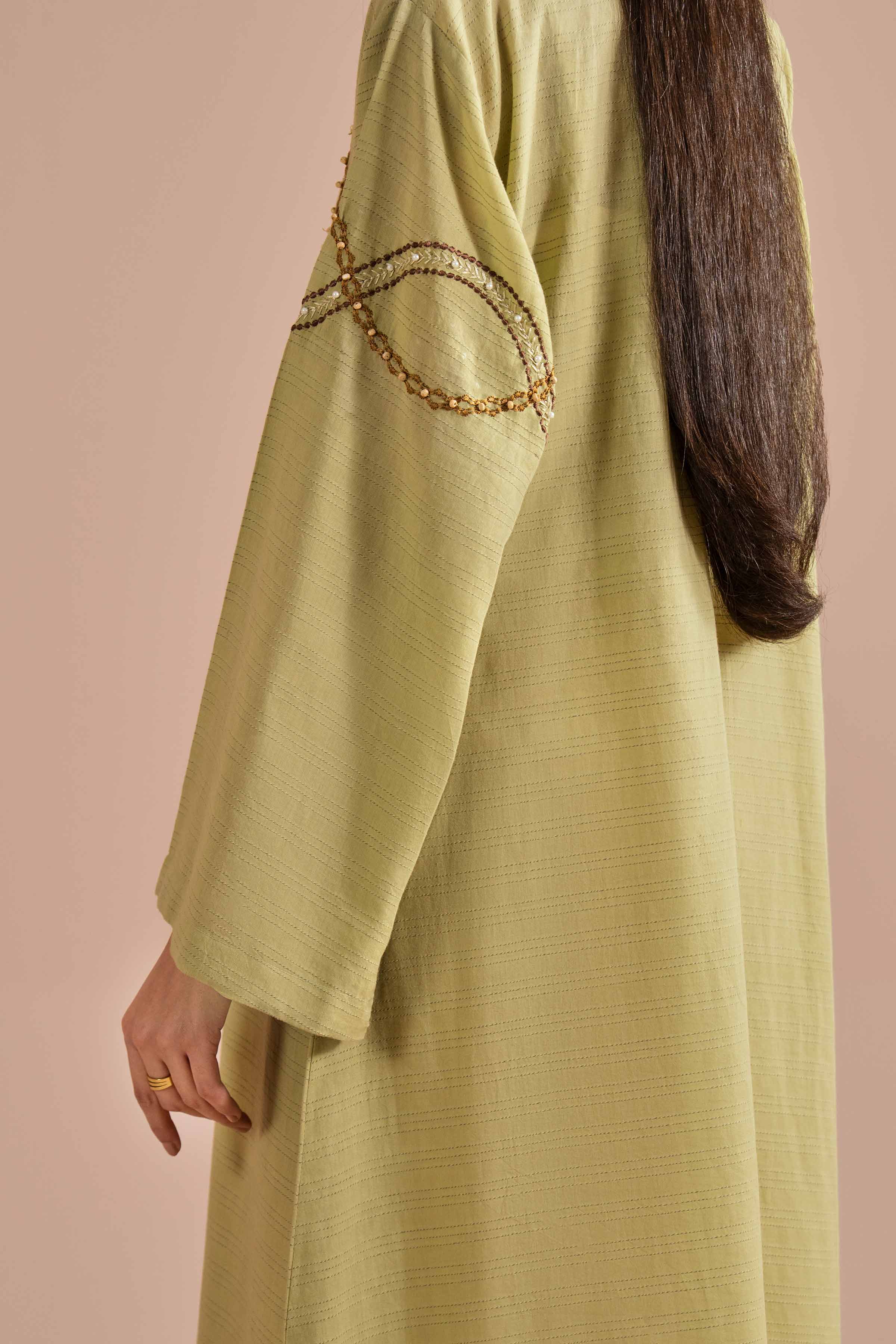 Embroidered Dress - FE26-42 for Women - Pret Collection | Nishat | Shop Online