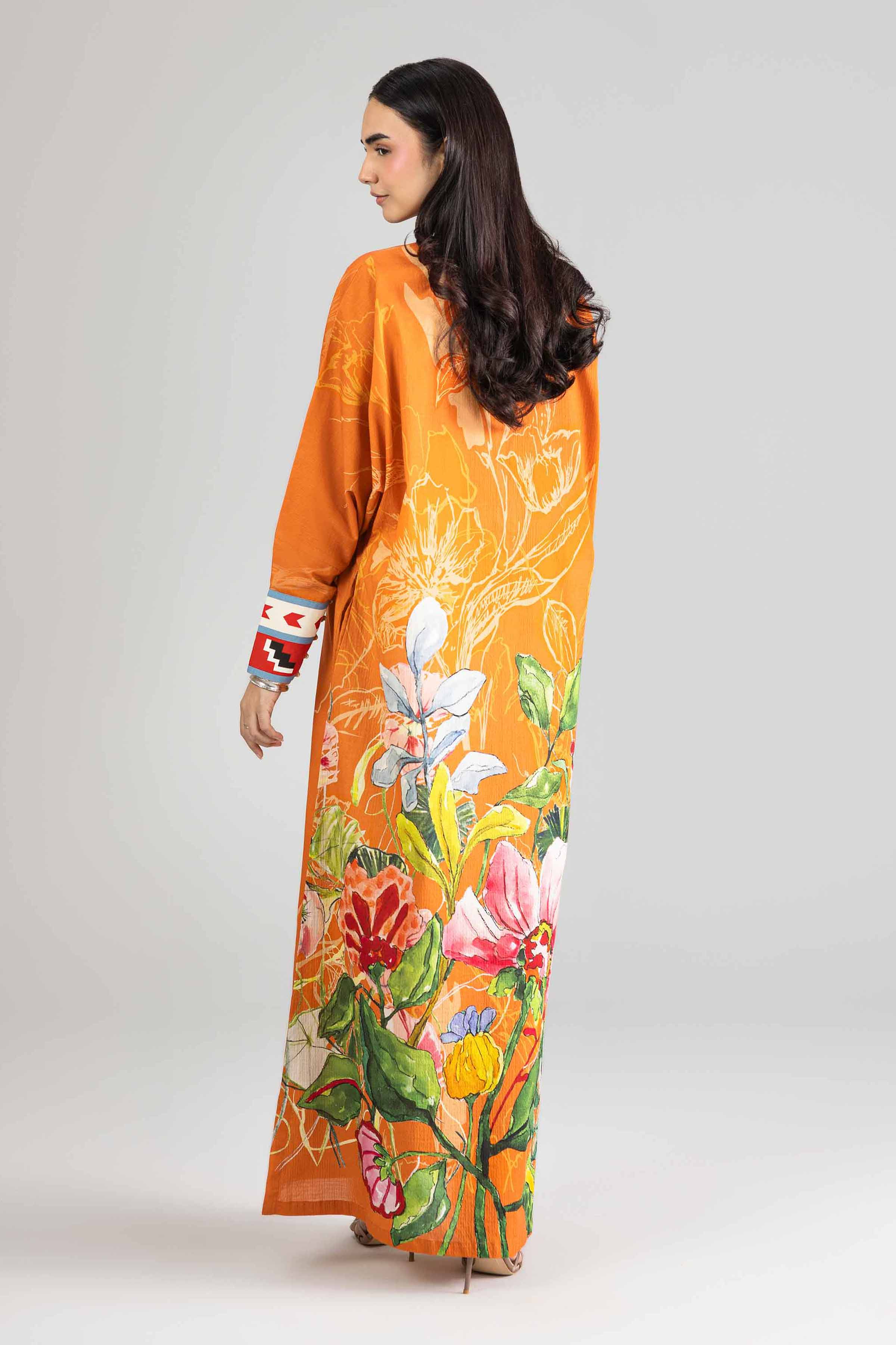 Printed Dress - FE26-43