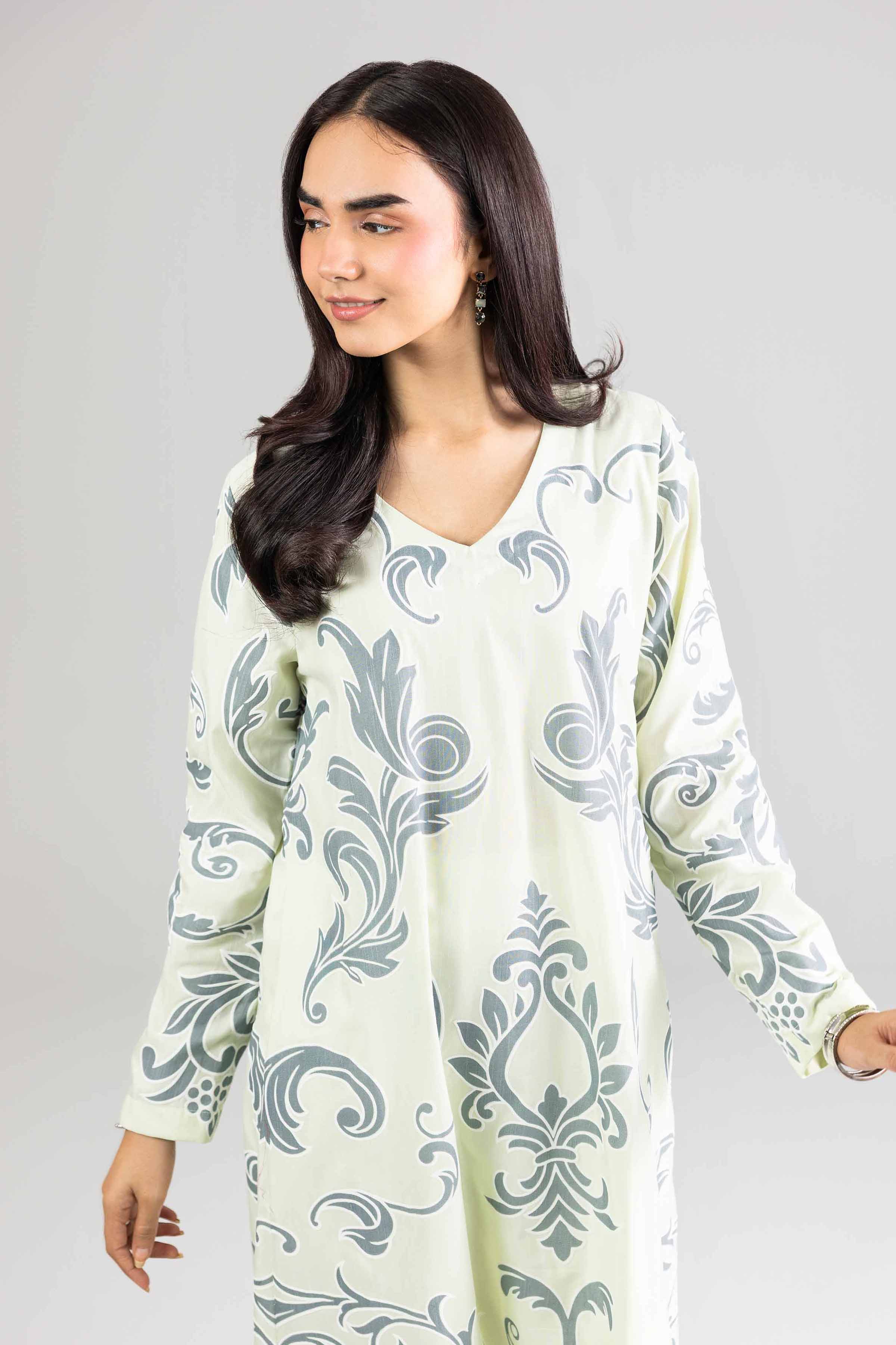 Printed Dress - FE26-53