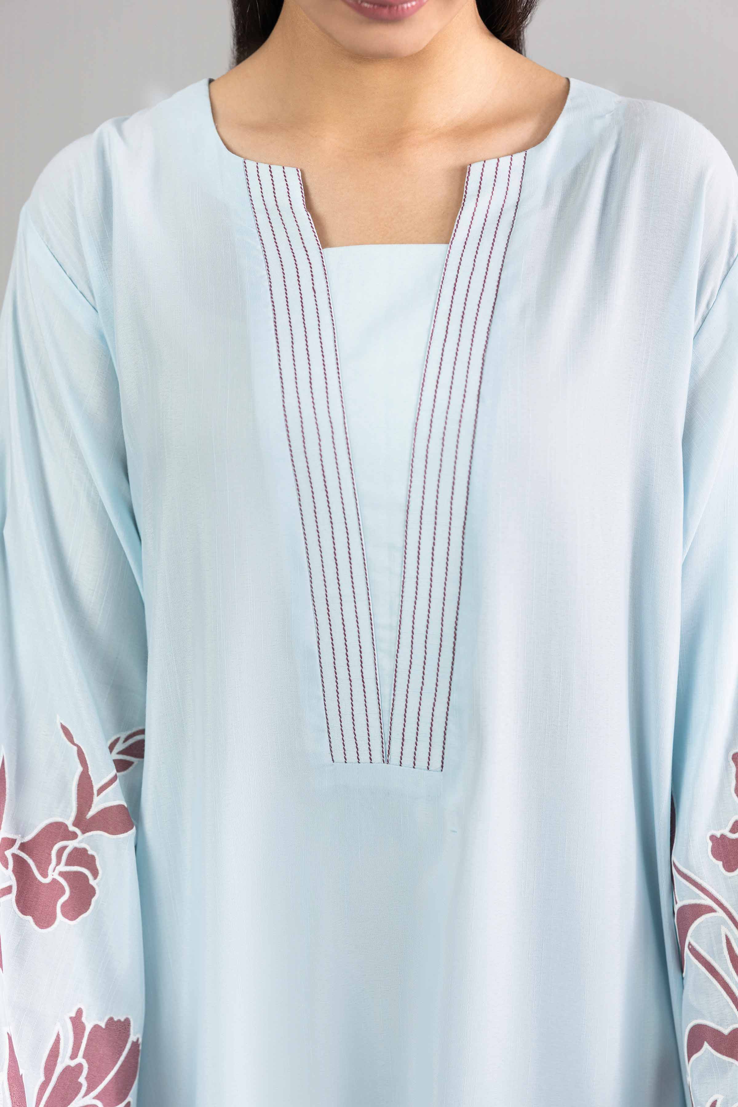 Printed Dress - FE26-55