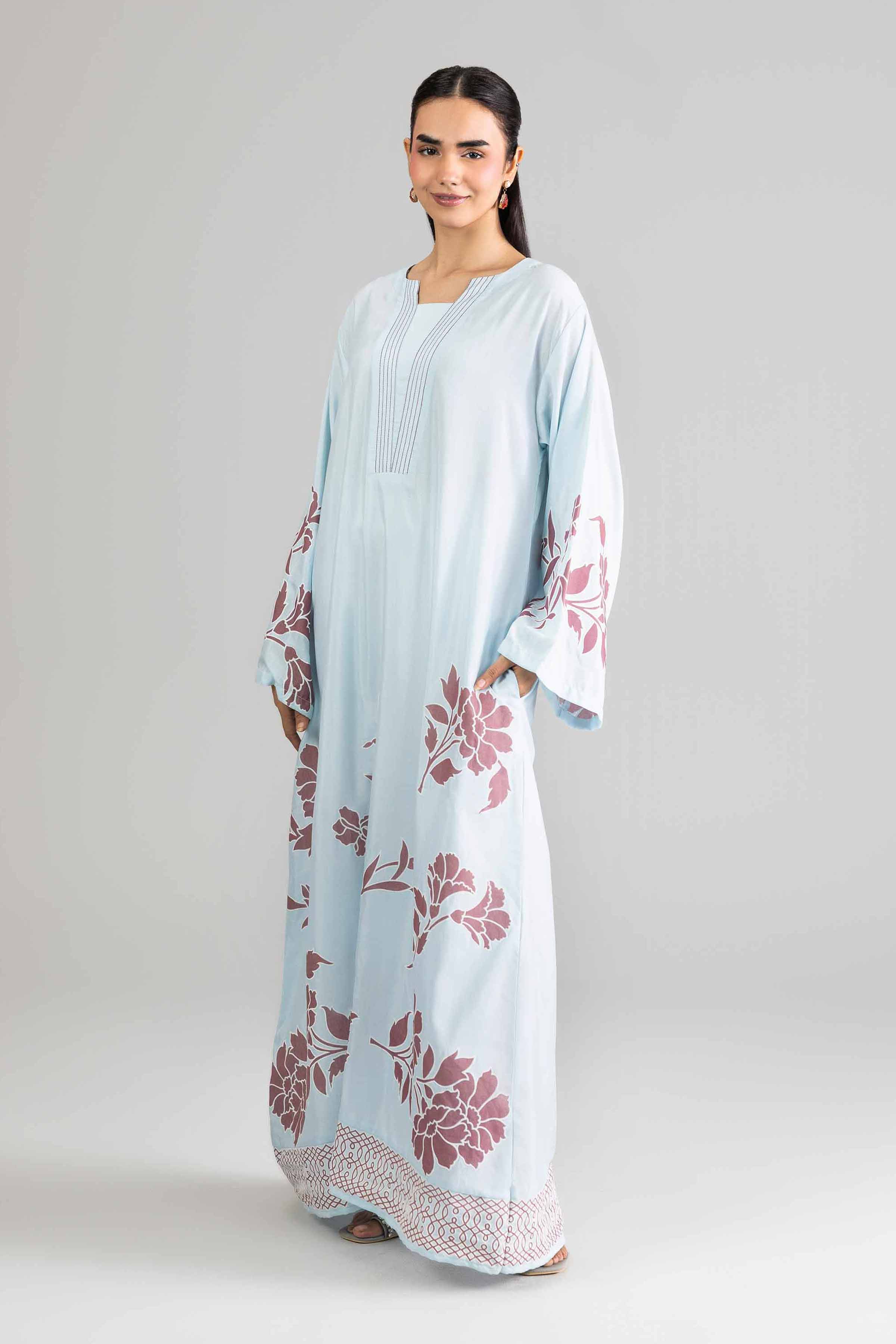 Printed Dress - FE26-55