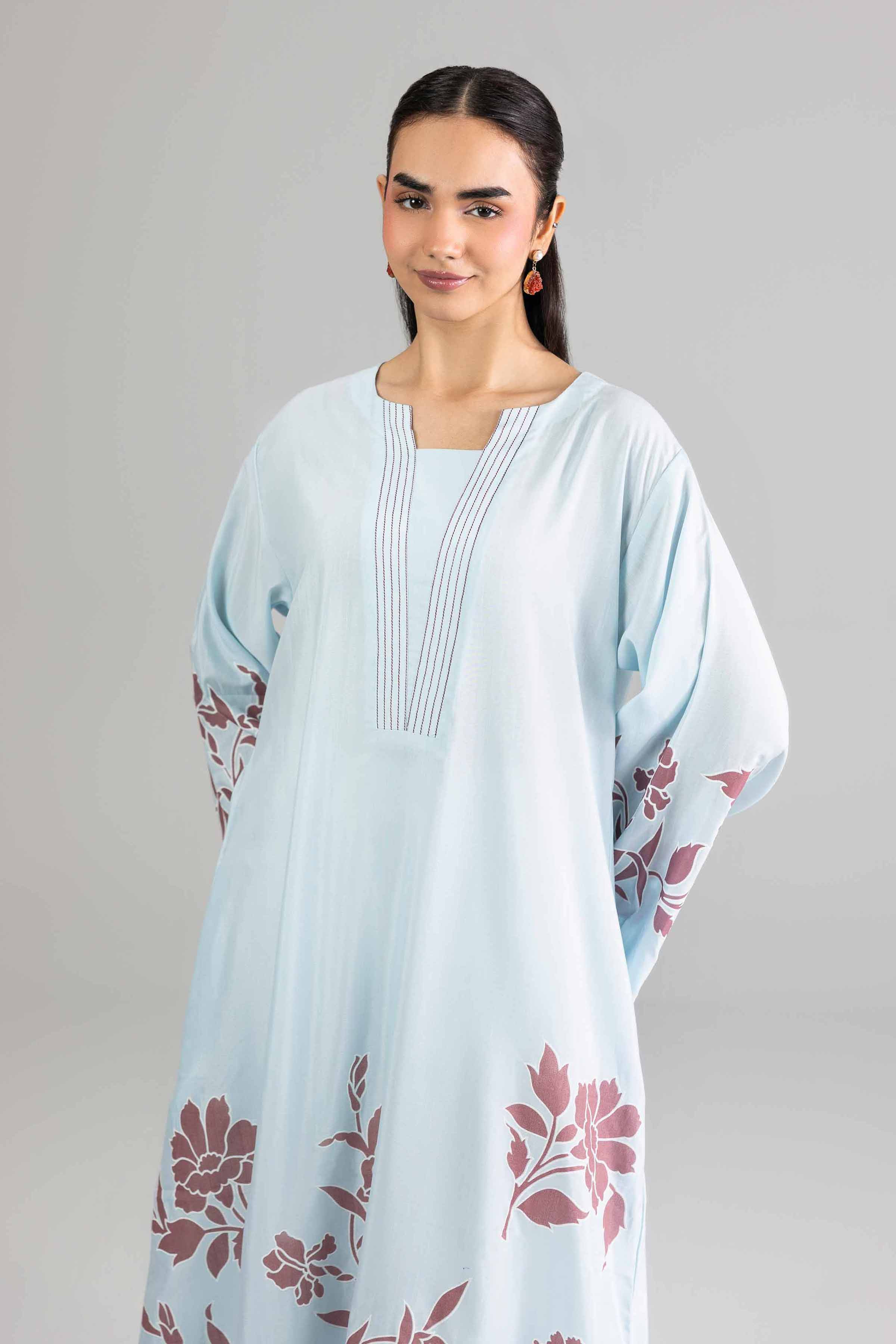 Printed Dress - FE26-55