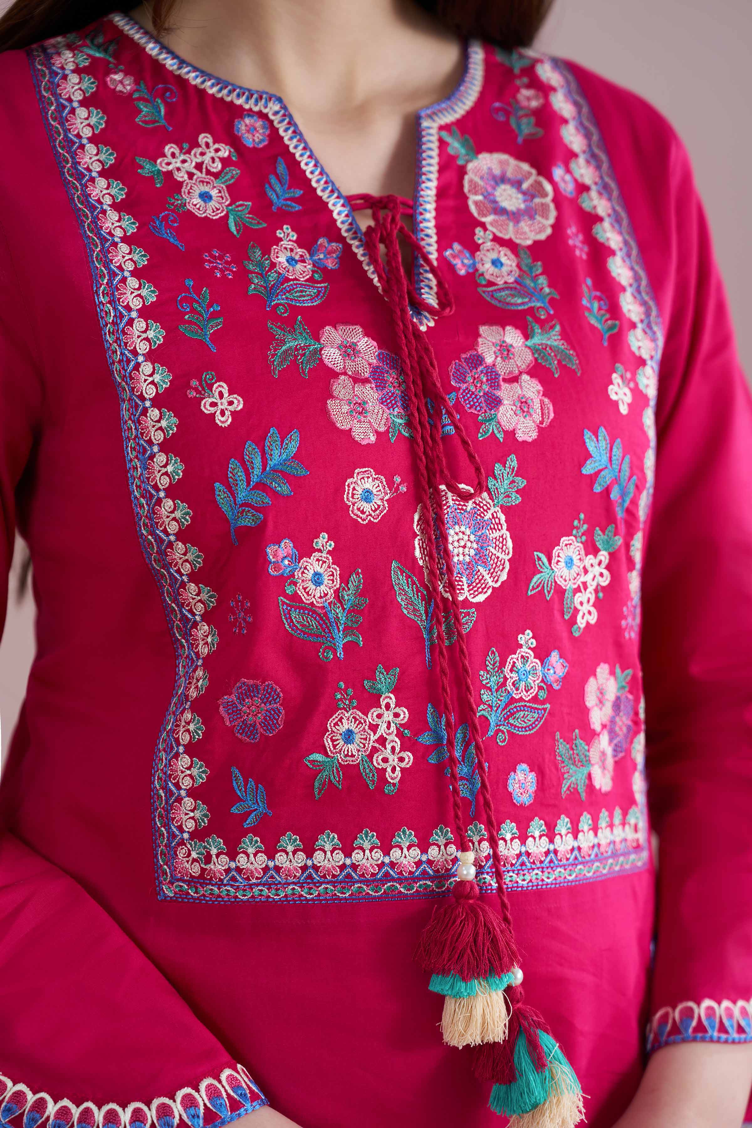 Embroidered Dress - FE26-62 for Women - Pret Collection | Nishat | Shop Online