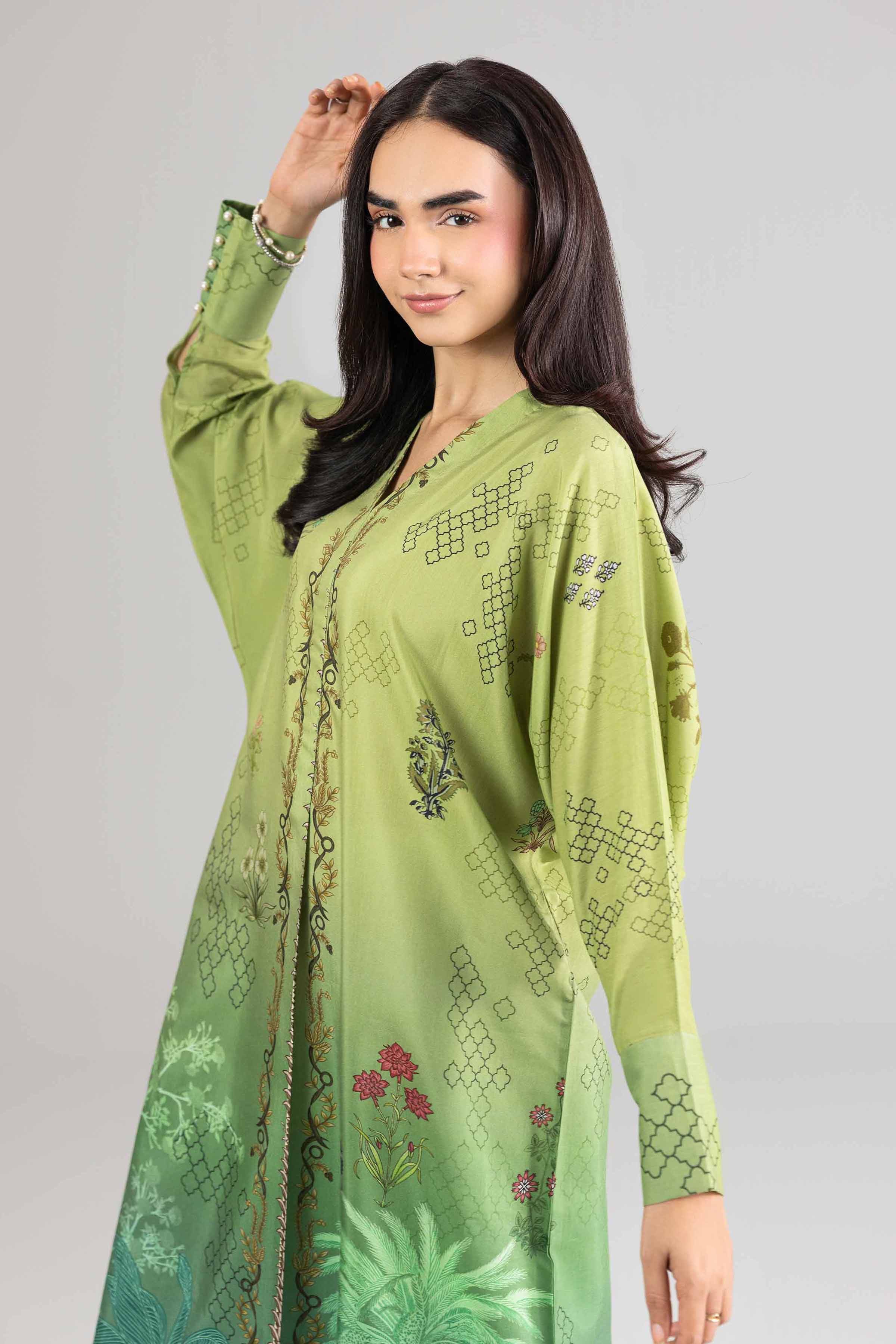 Printed Dress - FE26-66