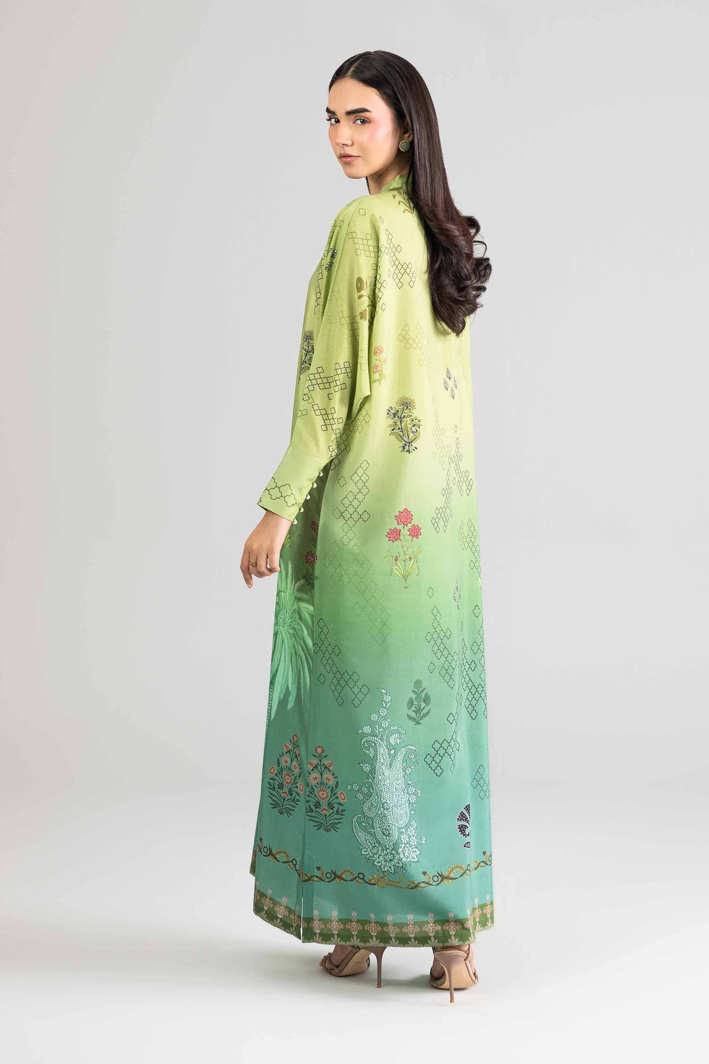 Printed Dress - FE26-66