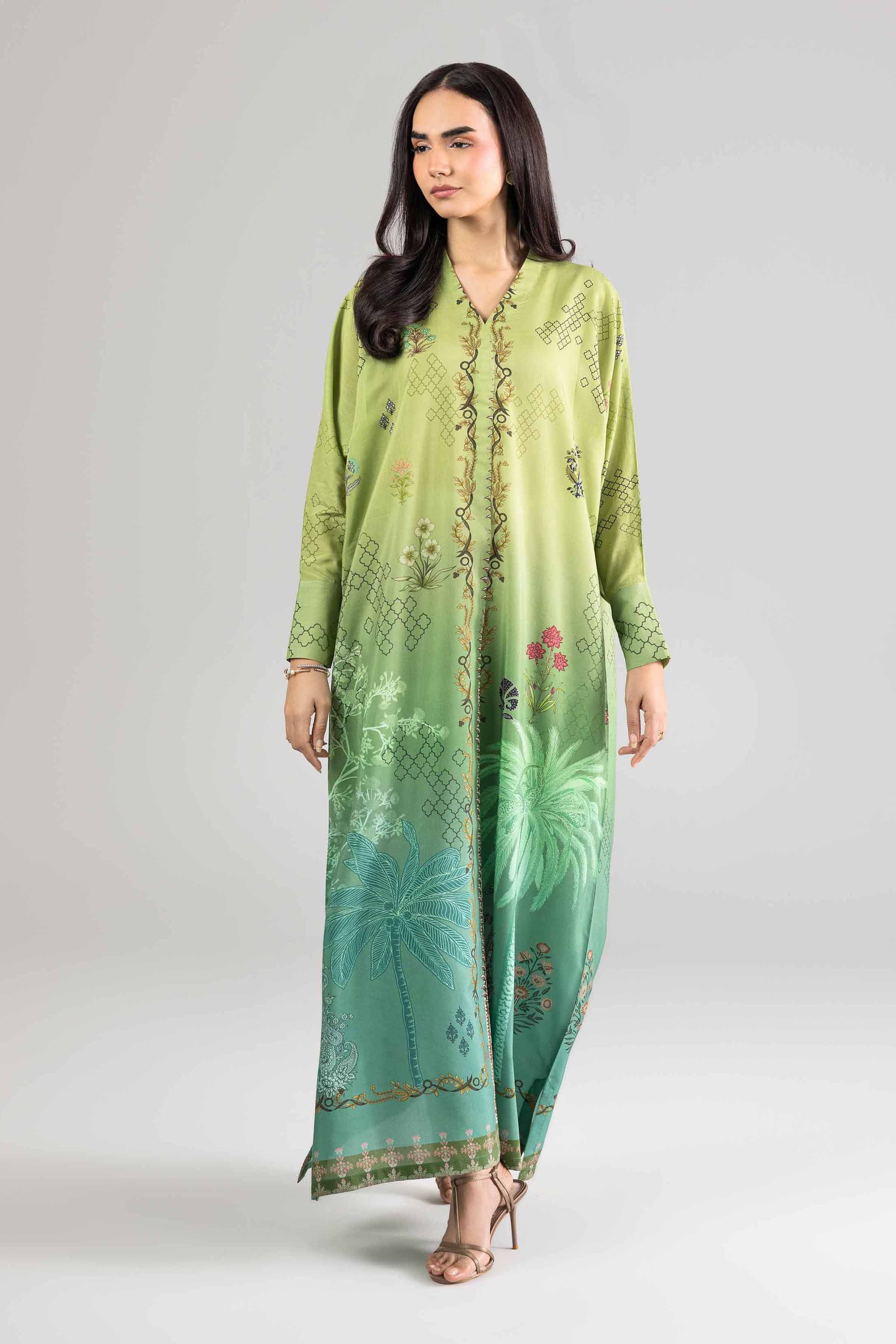 Printed Dress - FE26-66