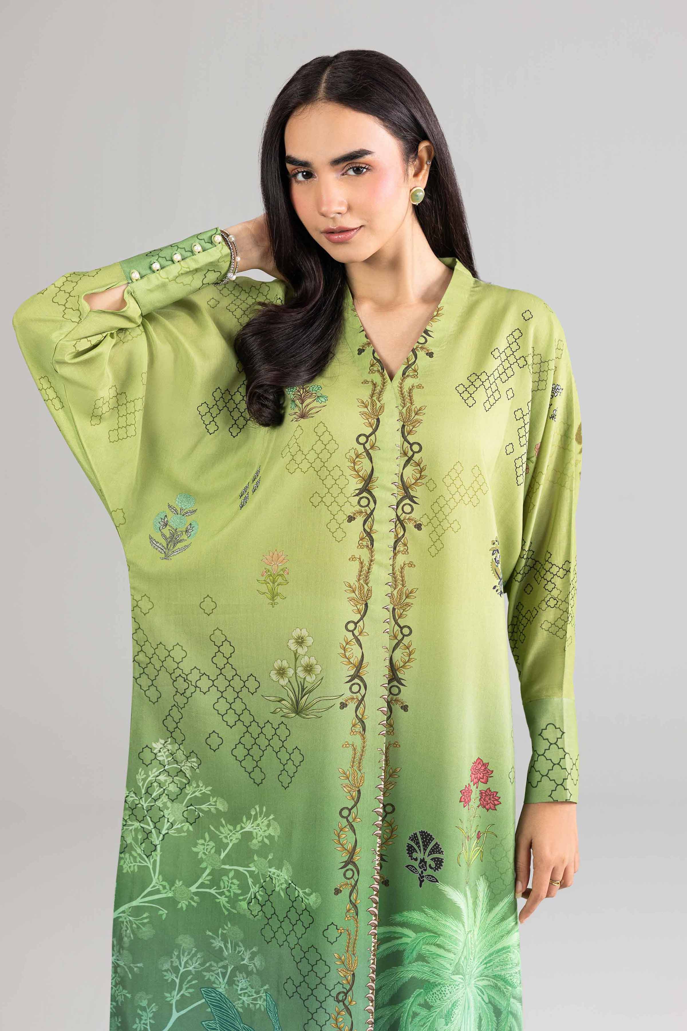 Printed Dress - FE26-66