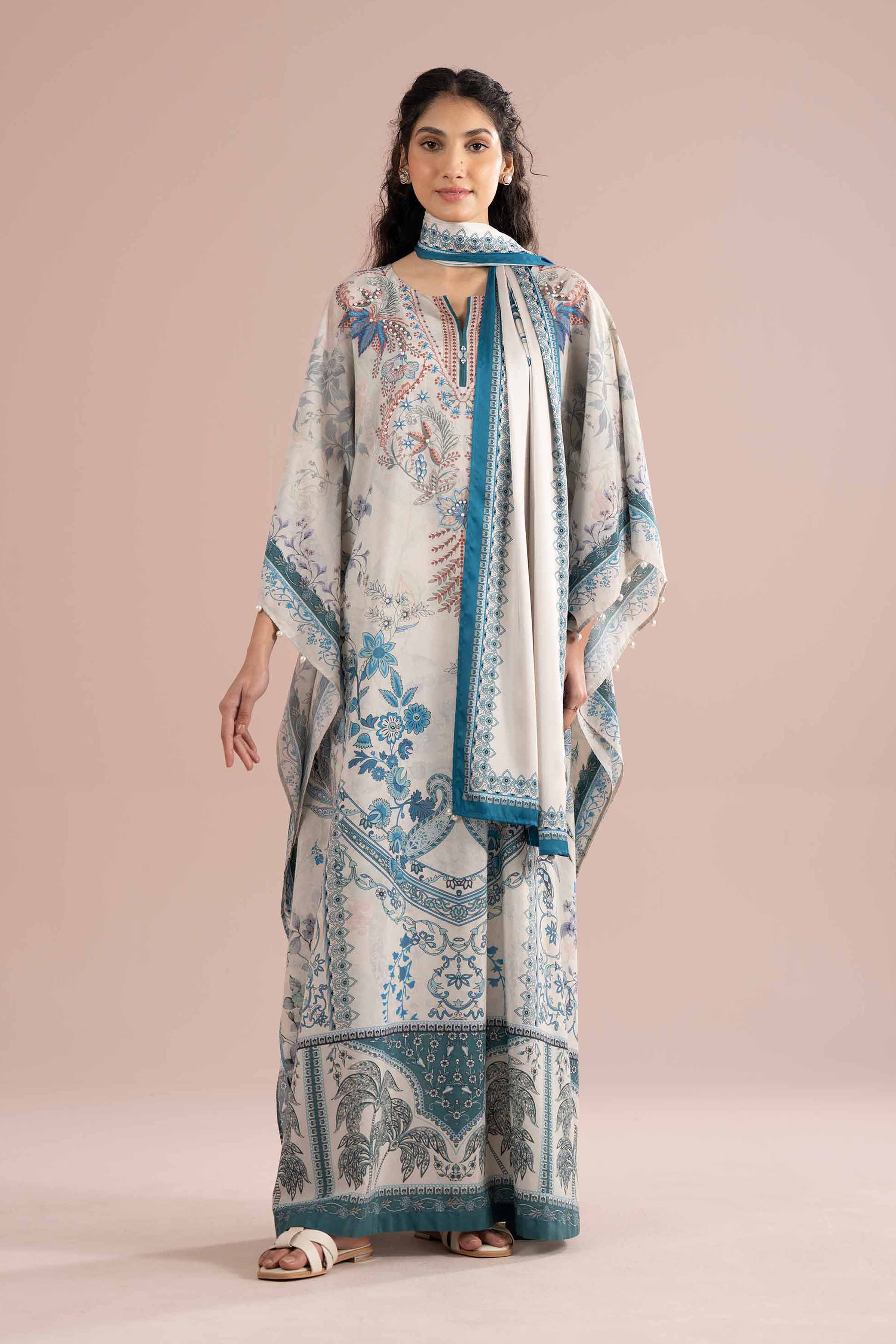 2 Piece - Printed Suit - FE26-70 for Women - Pret Collection | Nishat | Shop Online