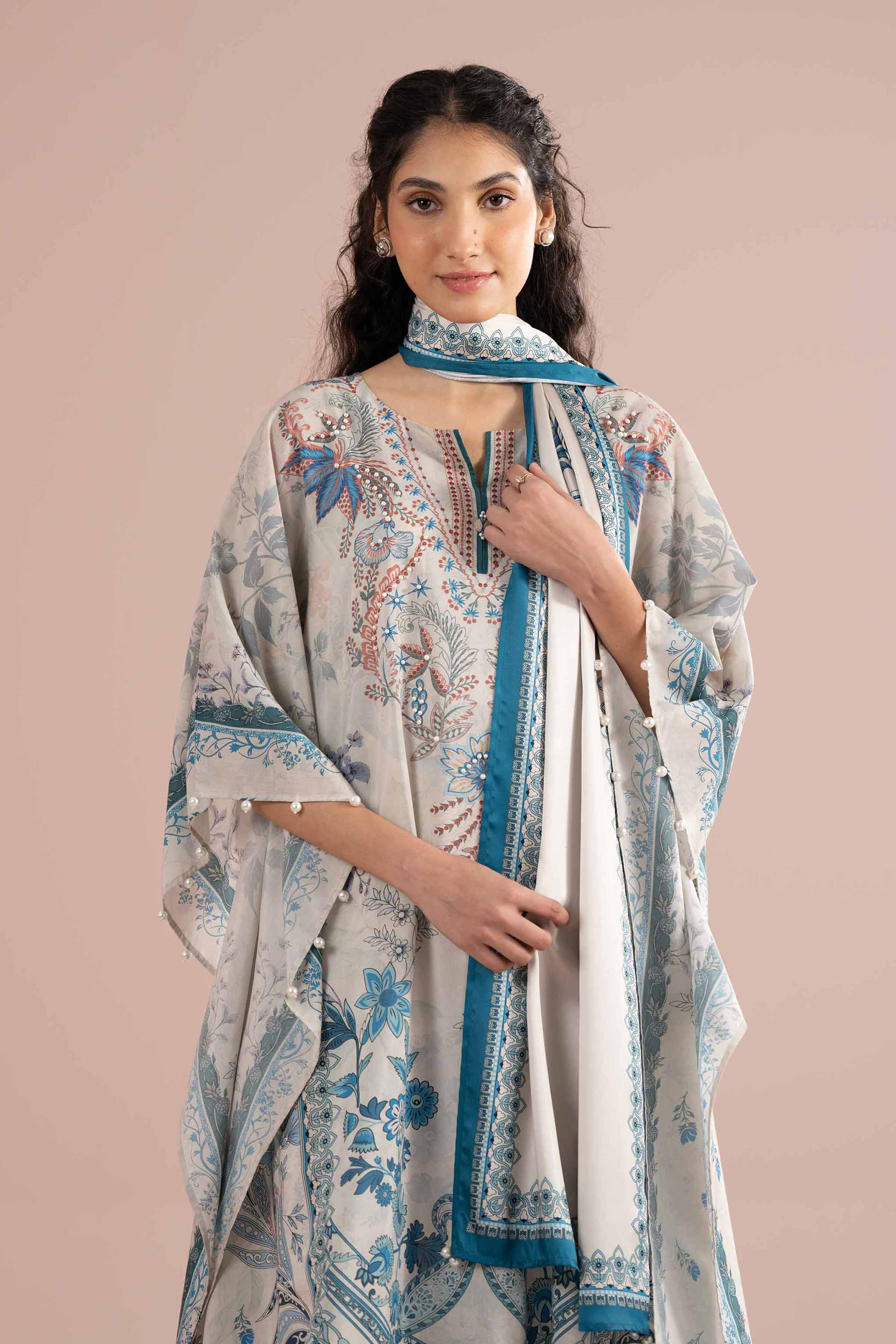 2 Piece - Printed Suit - FE26-70 for Women - Pret Collection | Nishat | Shop Online