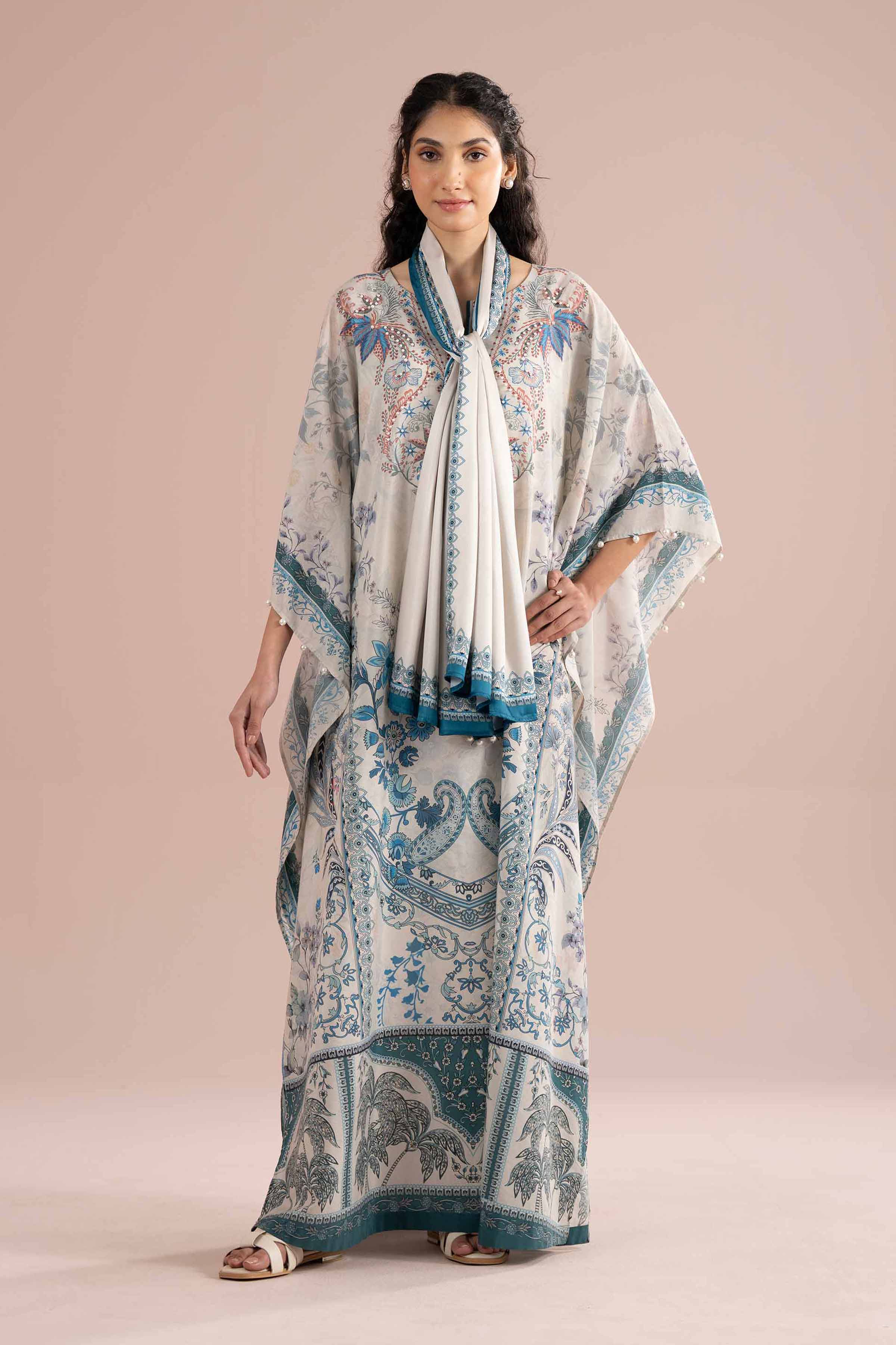 2 Piece - Printed Suit - FE26-70 for Women - Pret Collection | Nishat | Shop Online