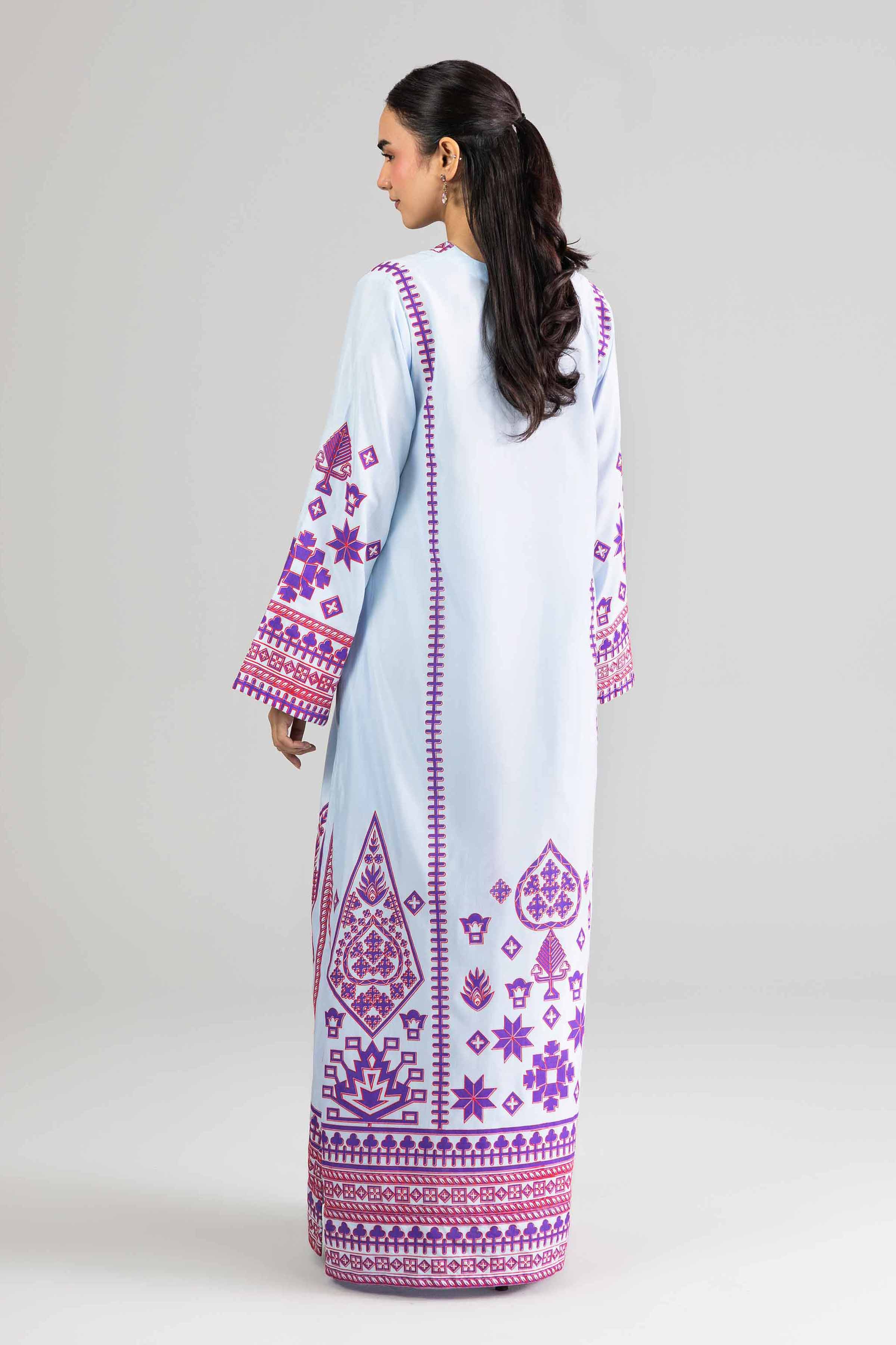 Printed Dress - FE26-78