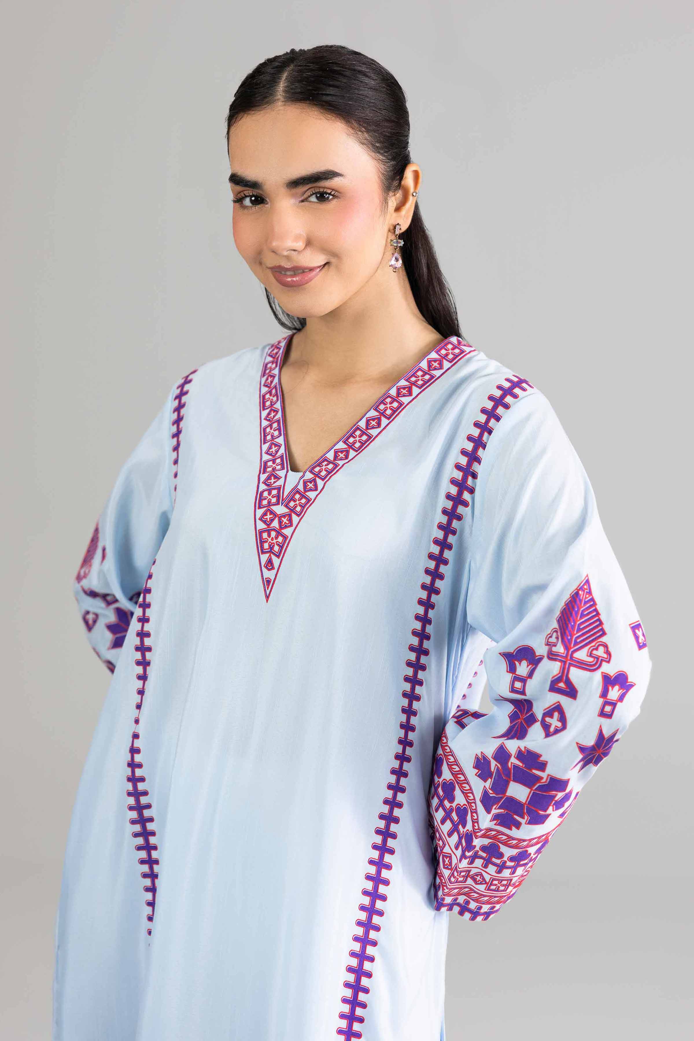 Printed Dress - FE26-78