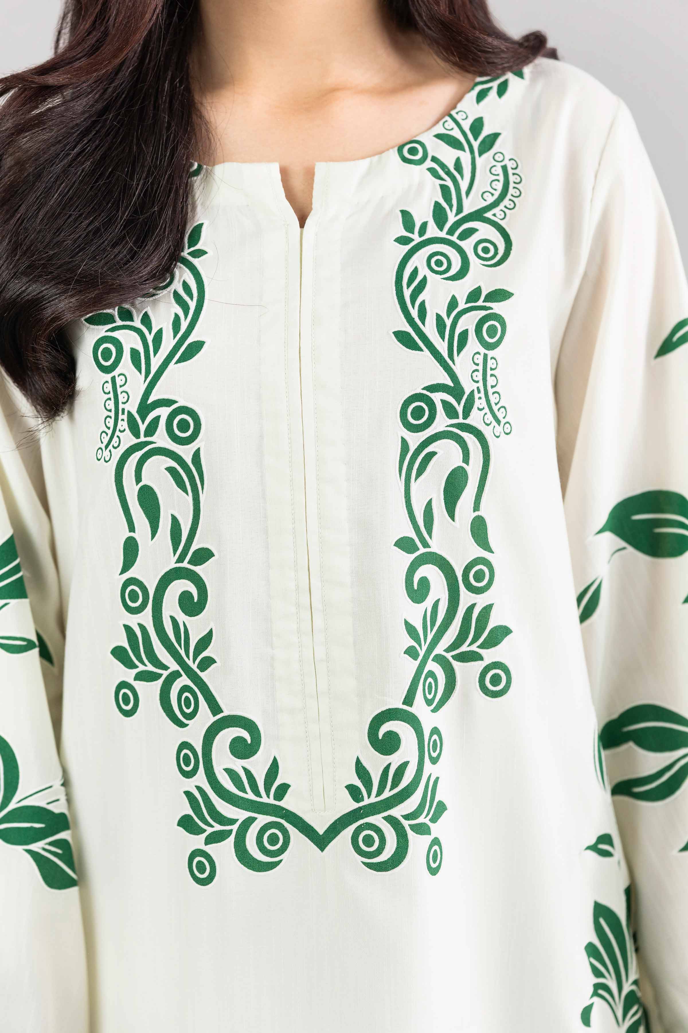 Printed Dress - FE26-79