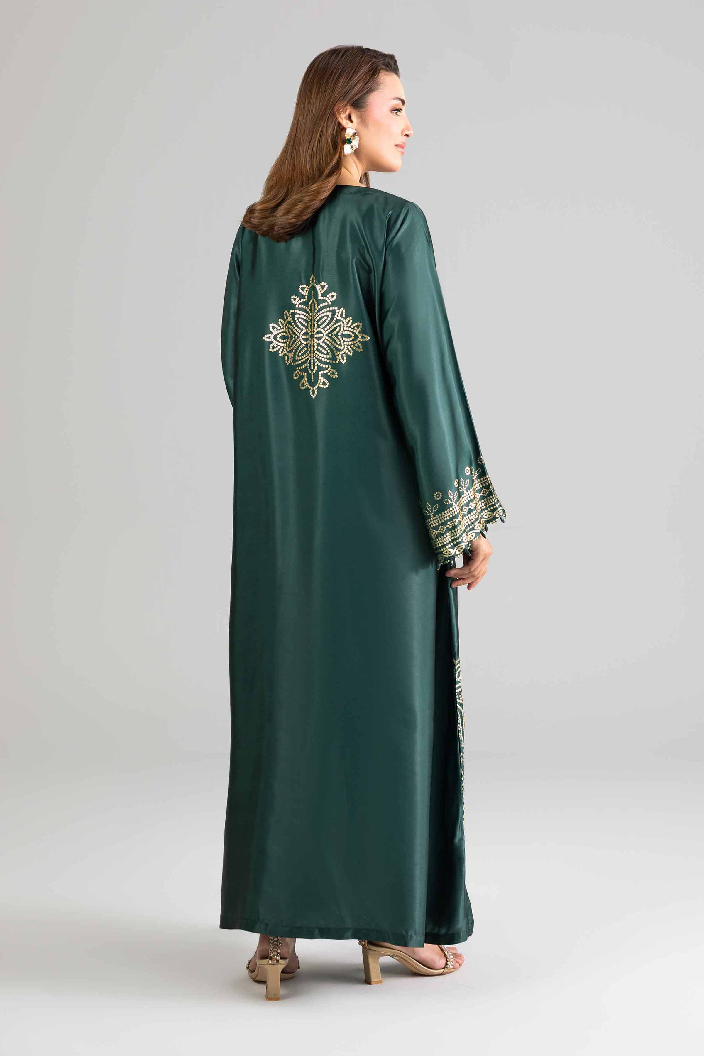 Printed Shirt - FE26-86