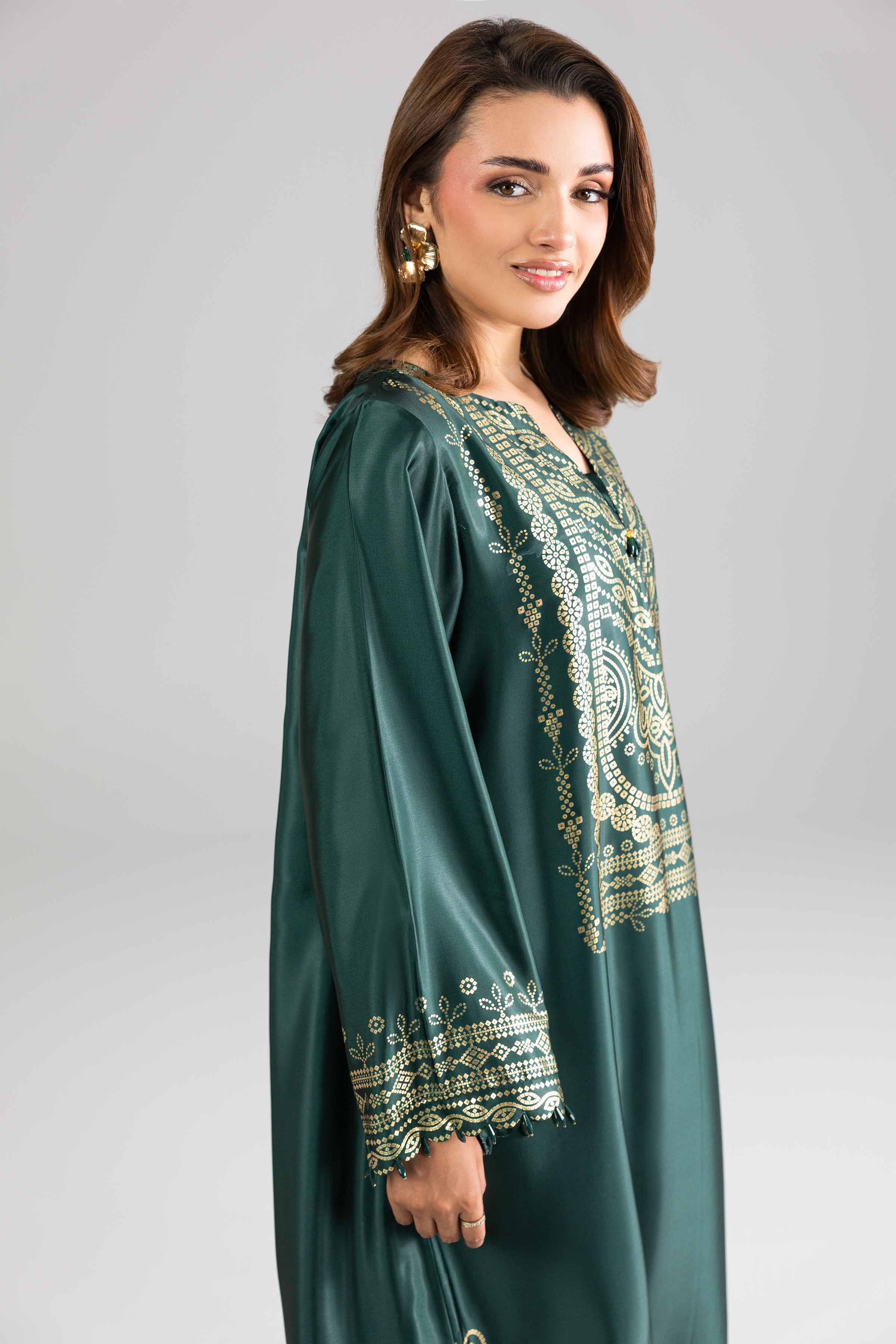 Printed Shirt - FE26-86