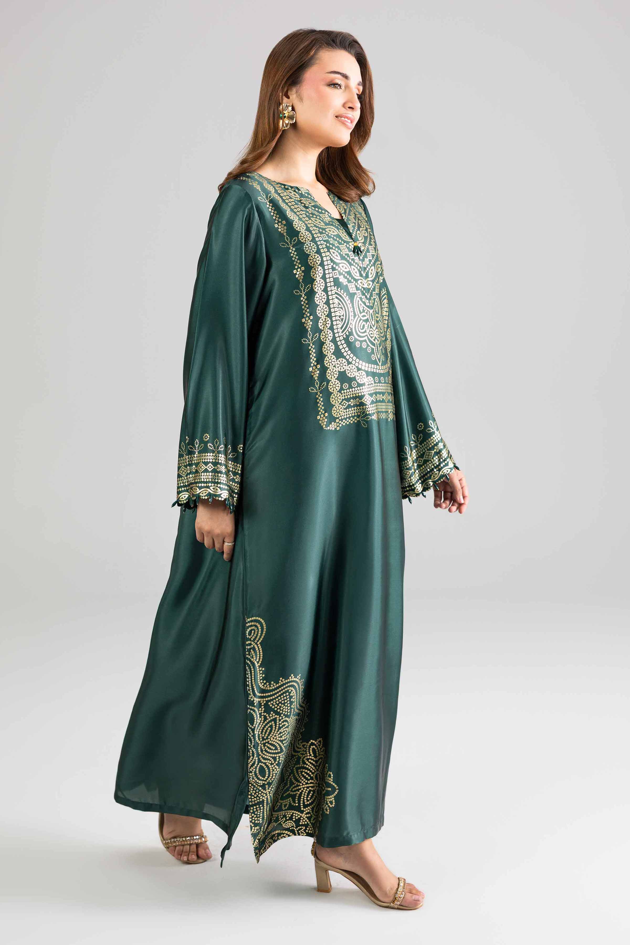 Printed Shirt - FE26-86