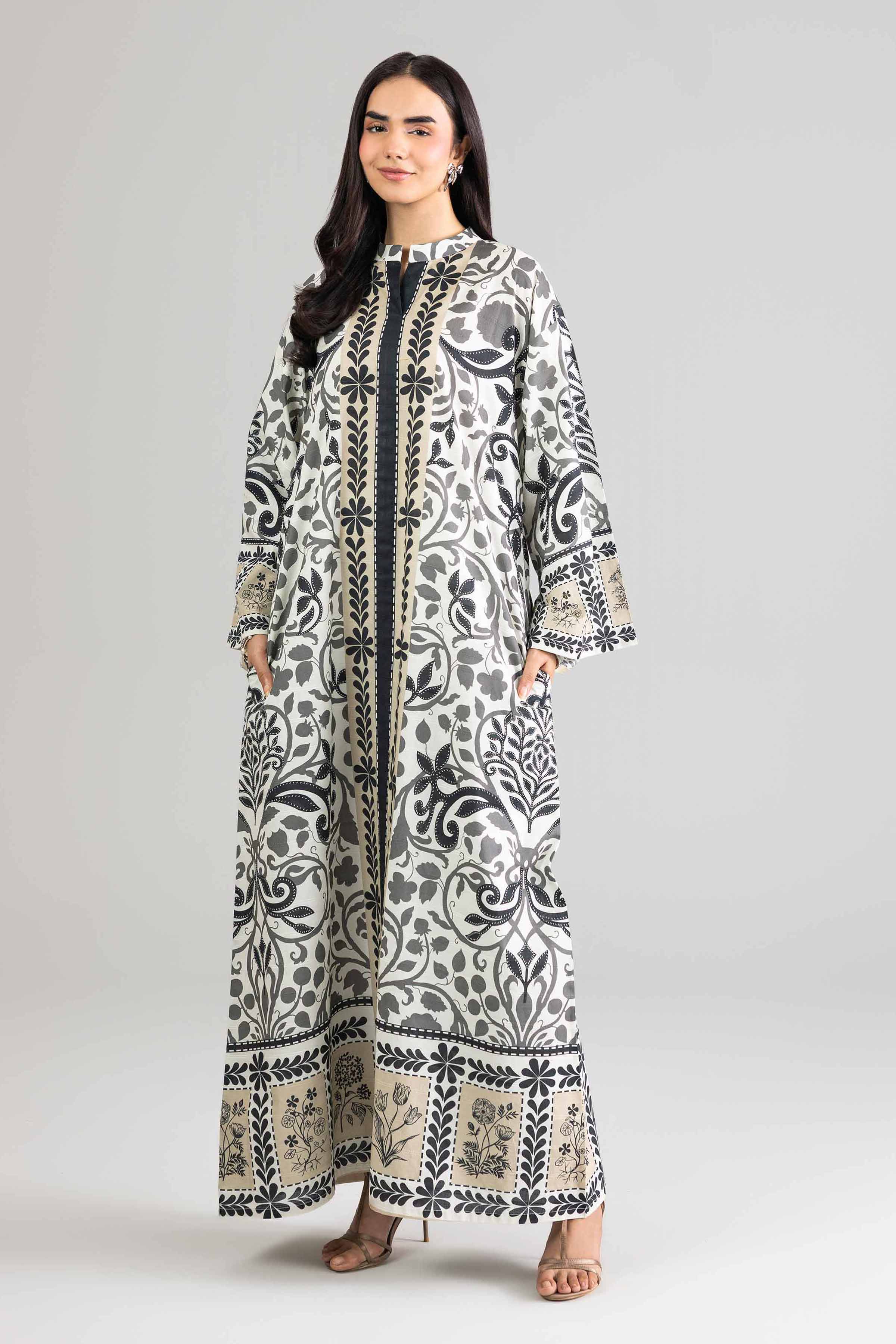 Printed Shirt - FE26-93