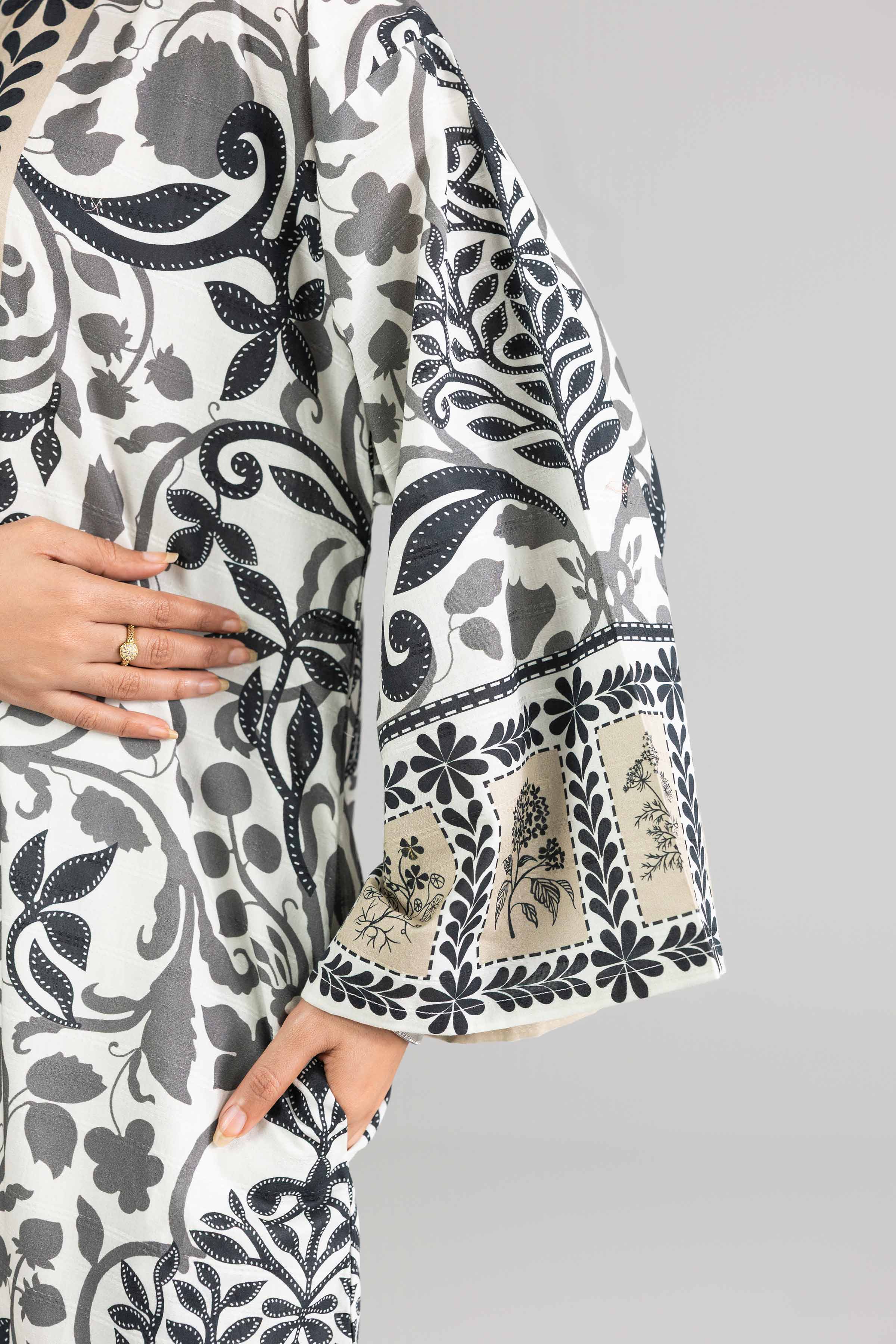 Printed Shirt - FE26-93