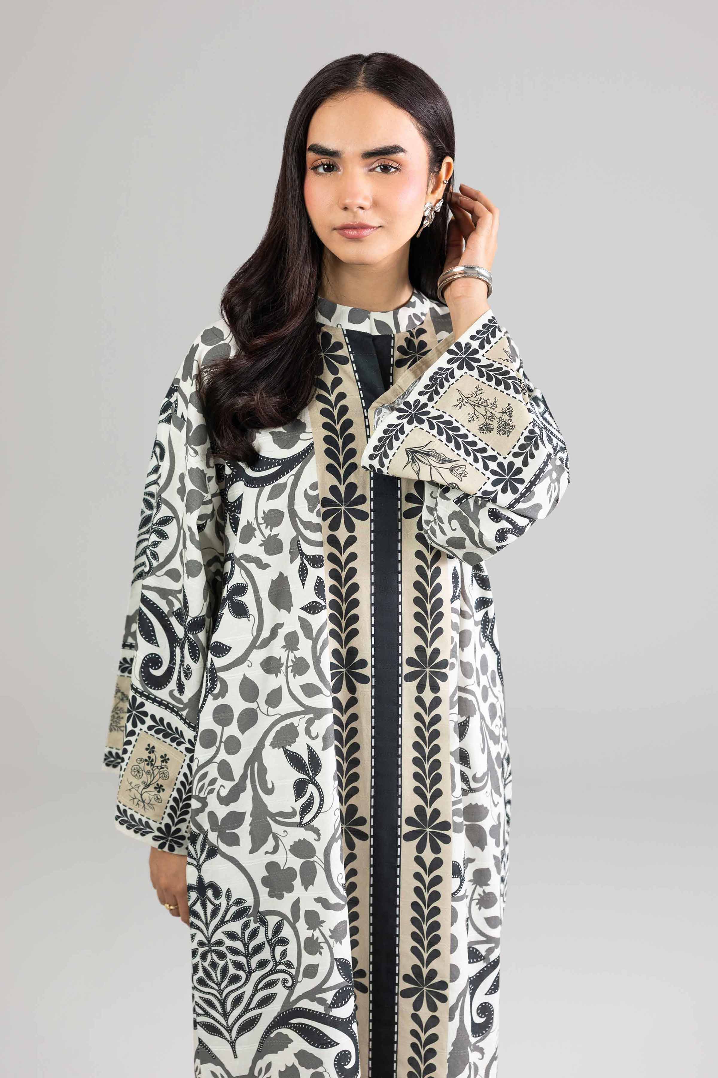 Printed Shirt - FE26-93